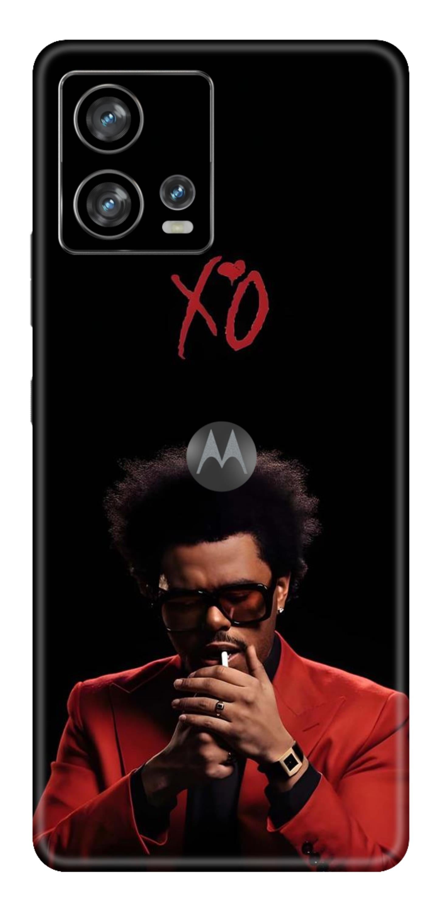 Moto Edge 30 Fusion 5G Skins and Wraps