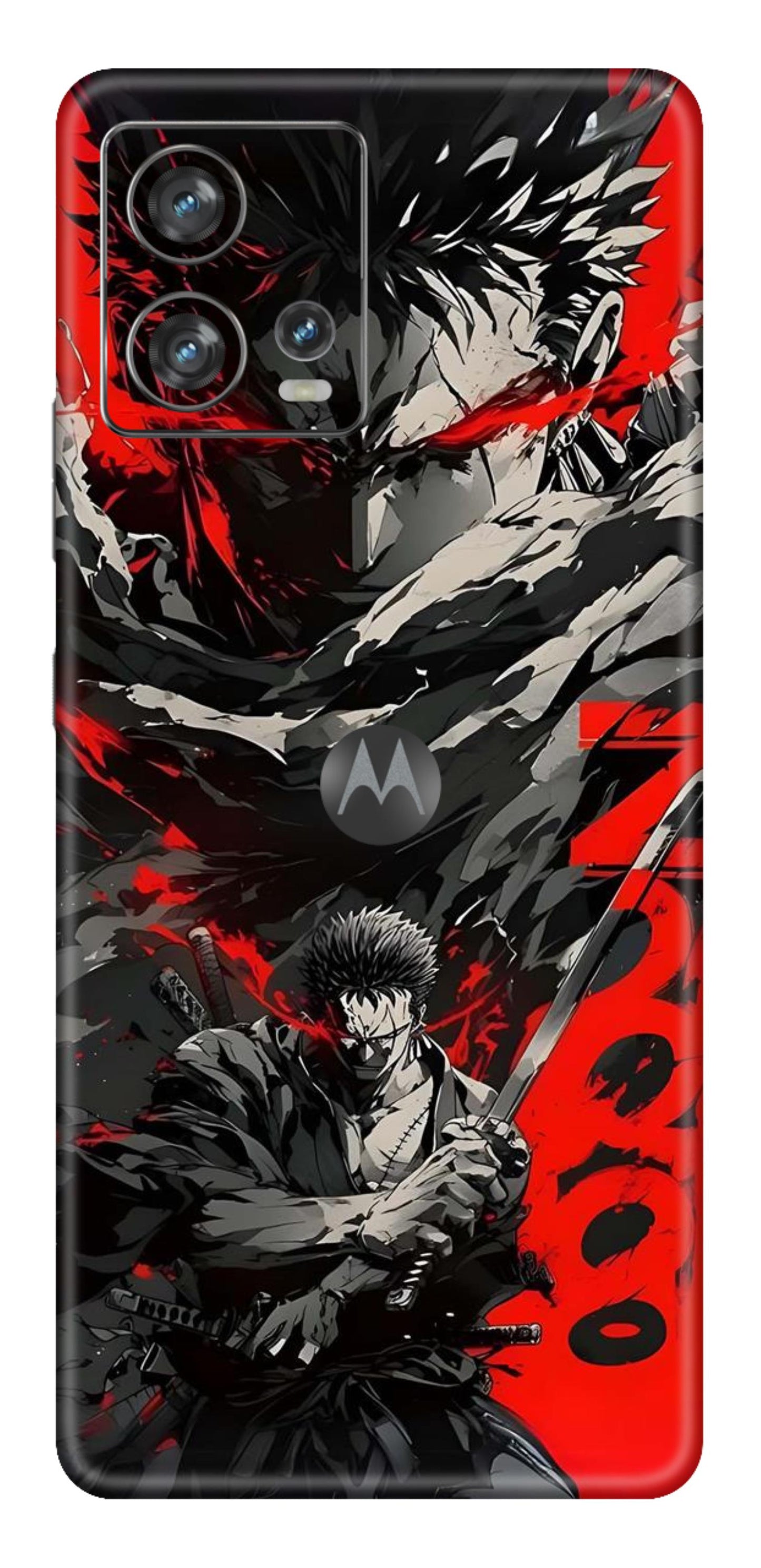 Moto Edge 30 Fusion 5G Skins and Wraps