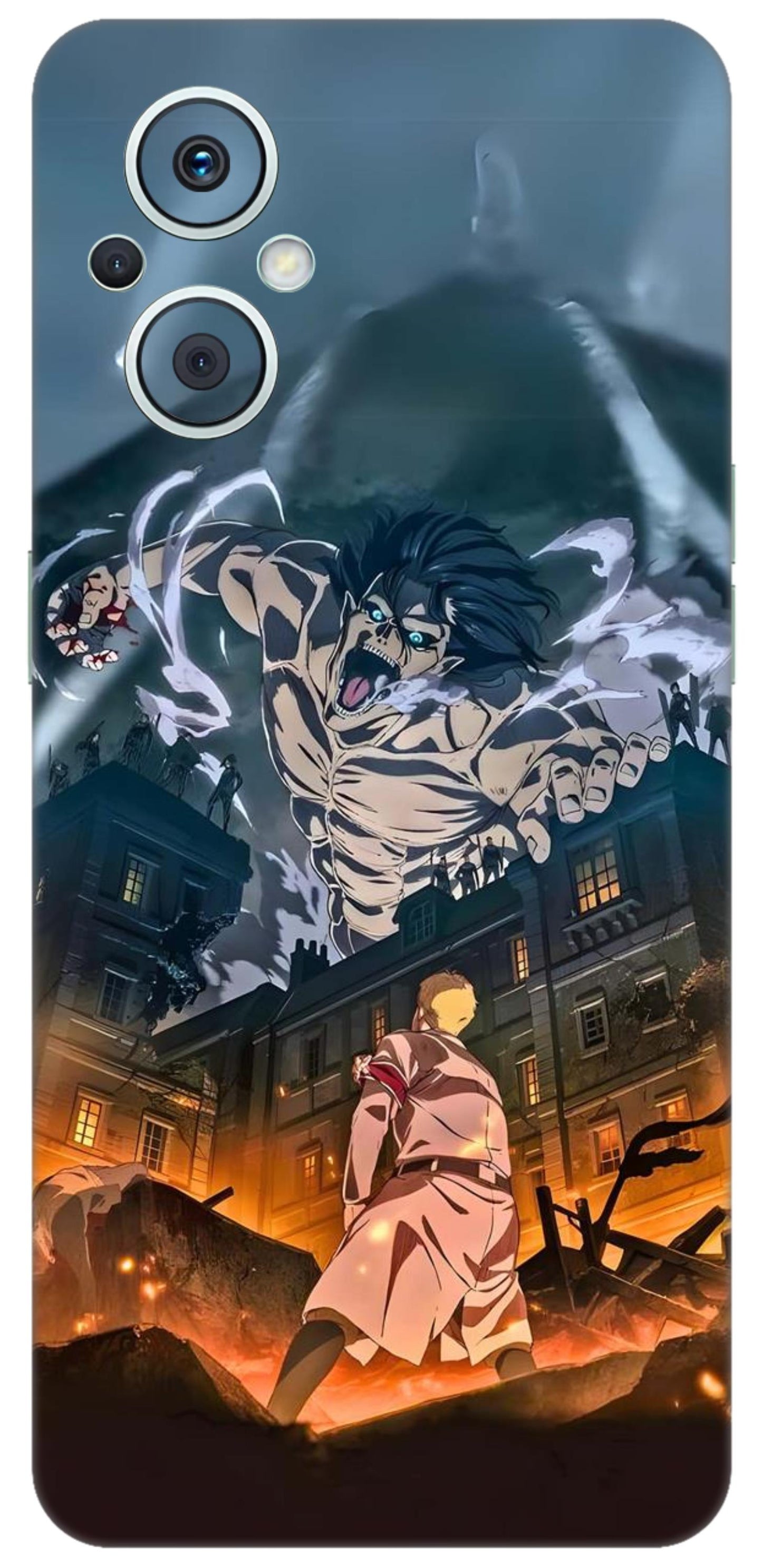 Oppo F21 Pro 5G Skins and Wraps