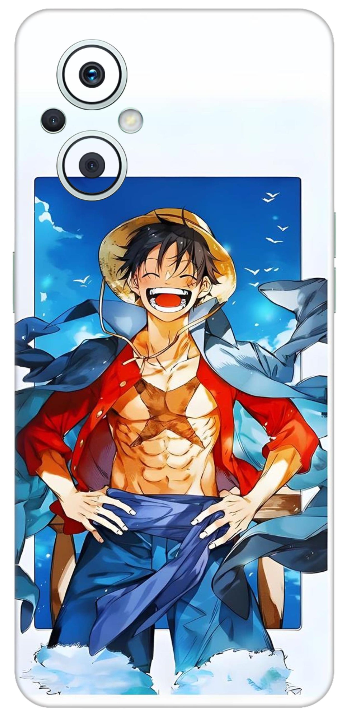 Oppo F21 Pro 5G Skins and Wraps