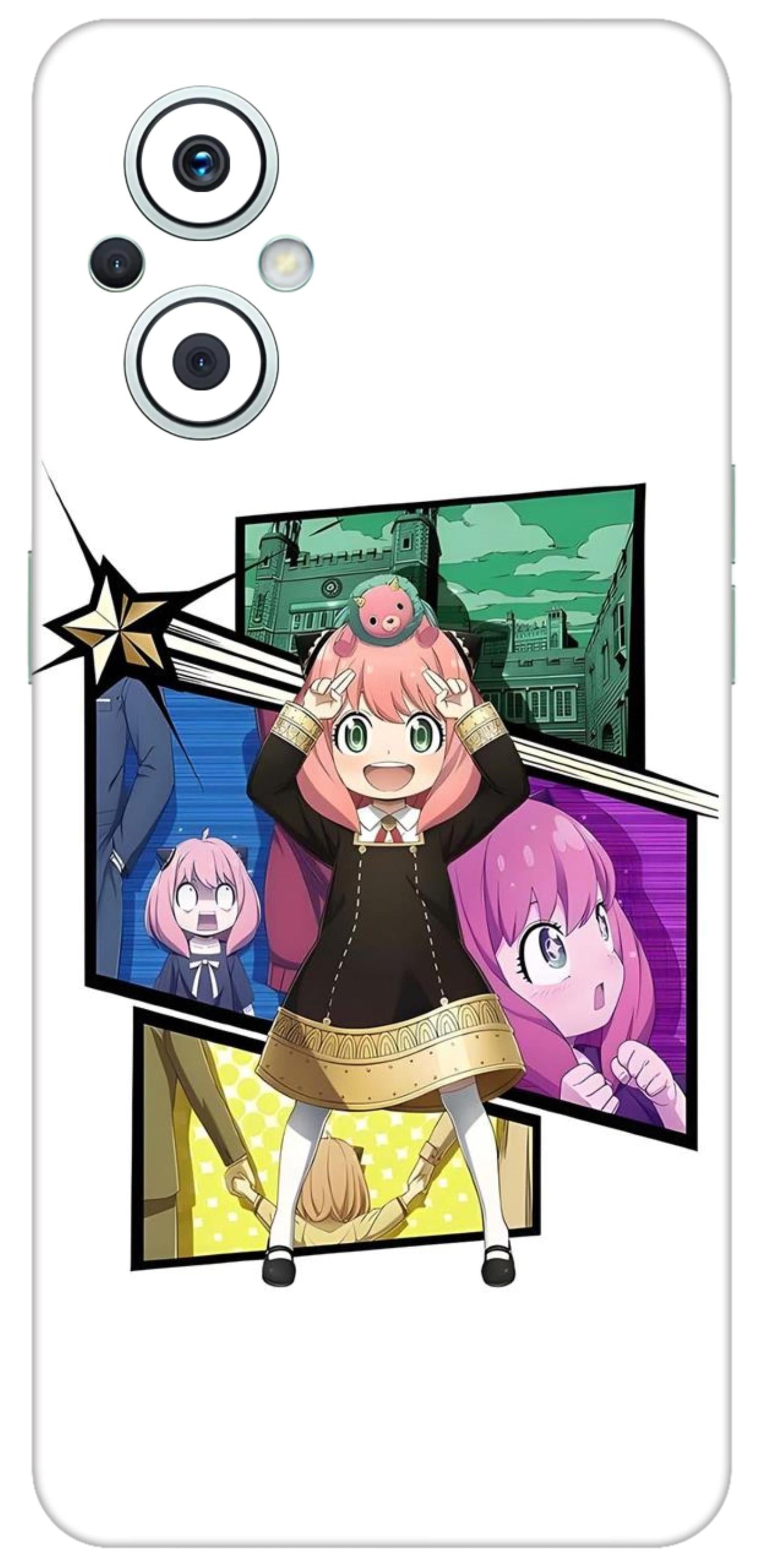 Oppo F21s Pro 5G Skins and Wraps