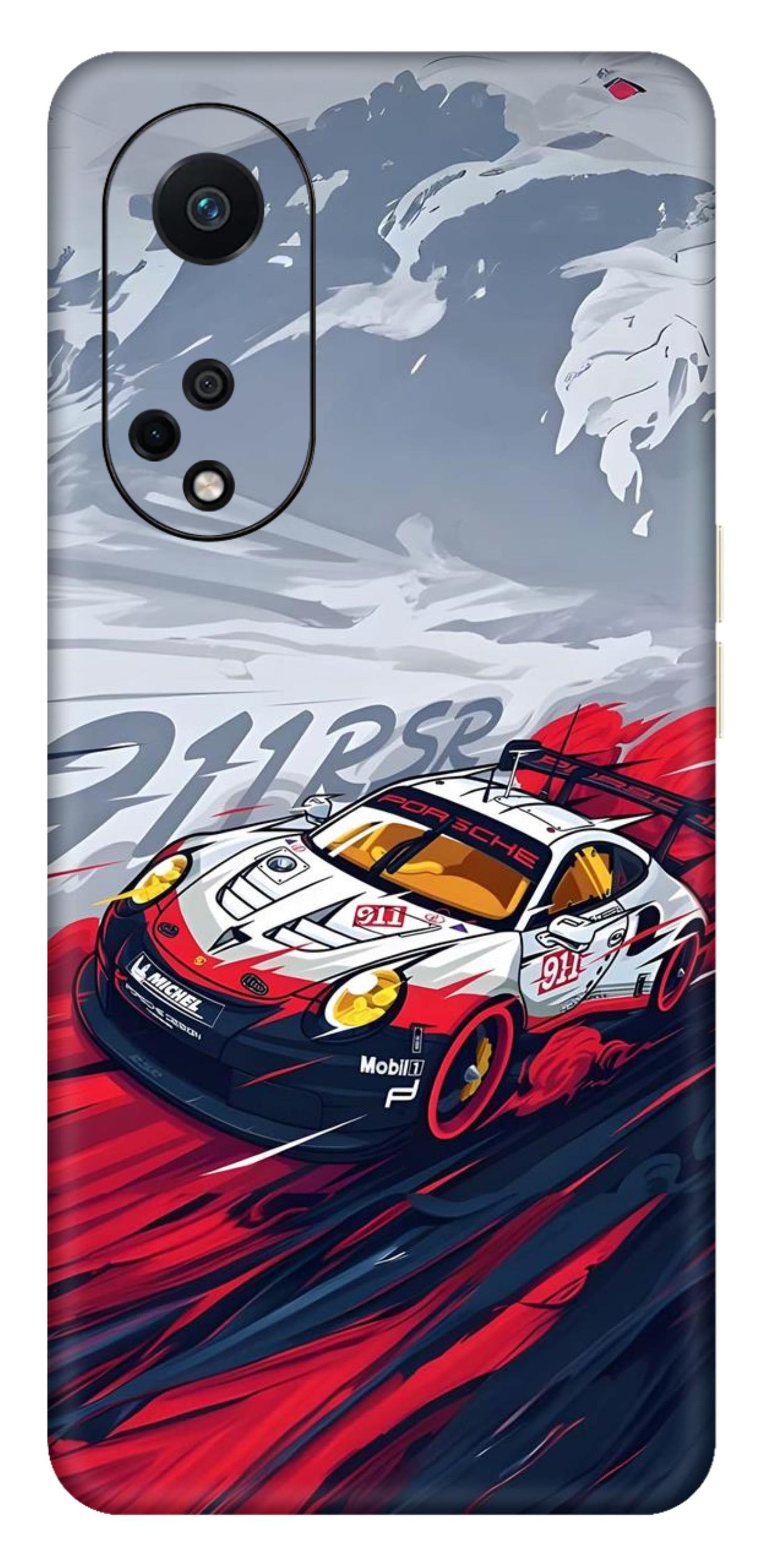 Oppo F23 5G Skins and Wraps