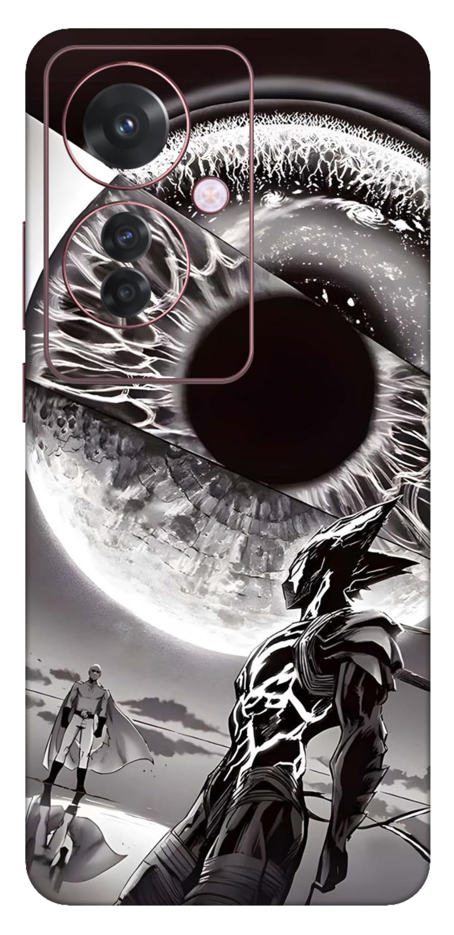 Oppo F25 Pro 5G Skins and Wraps