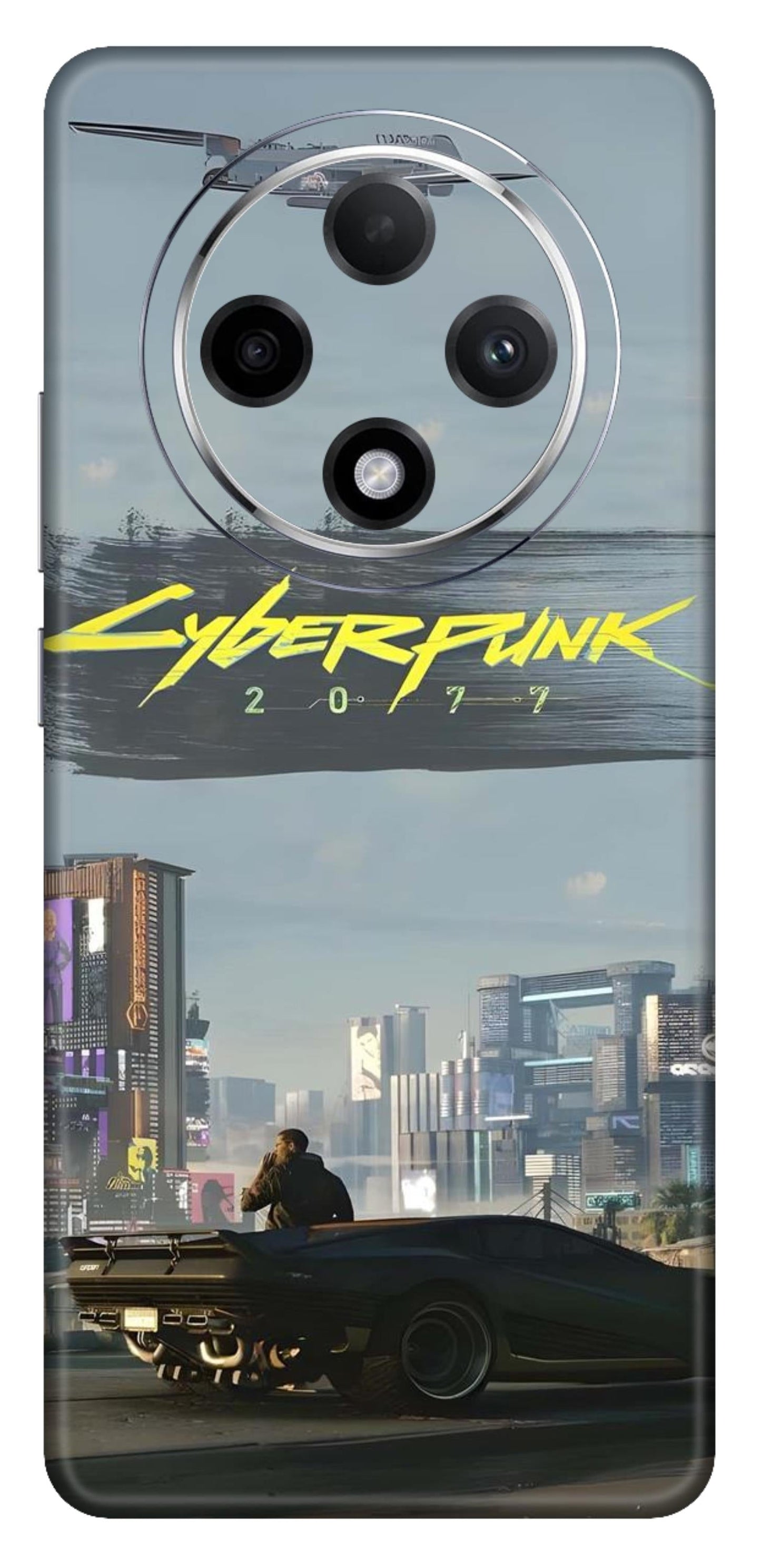 Oppo F27 Pro Plus 5G Skins and Wraps