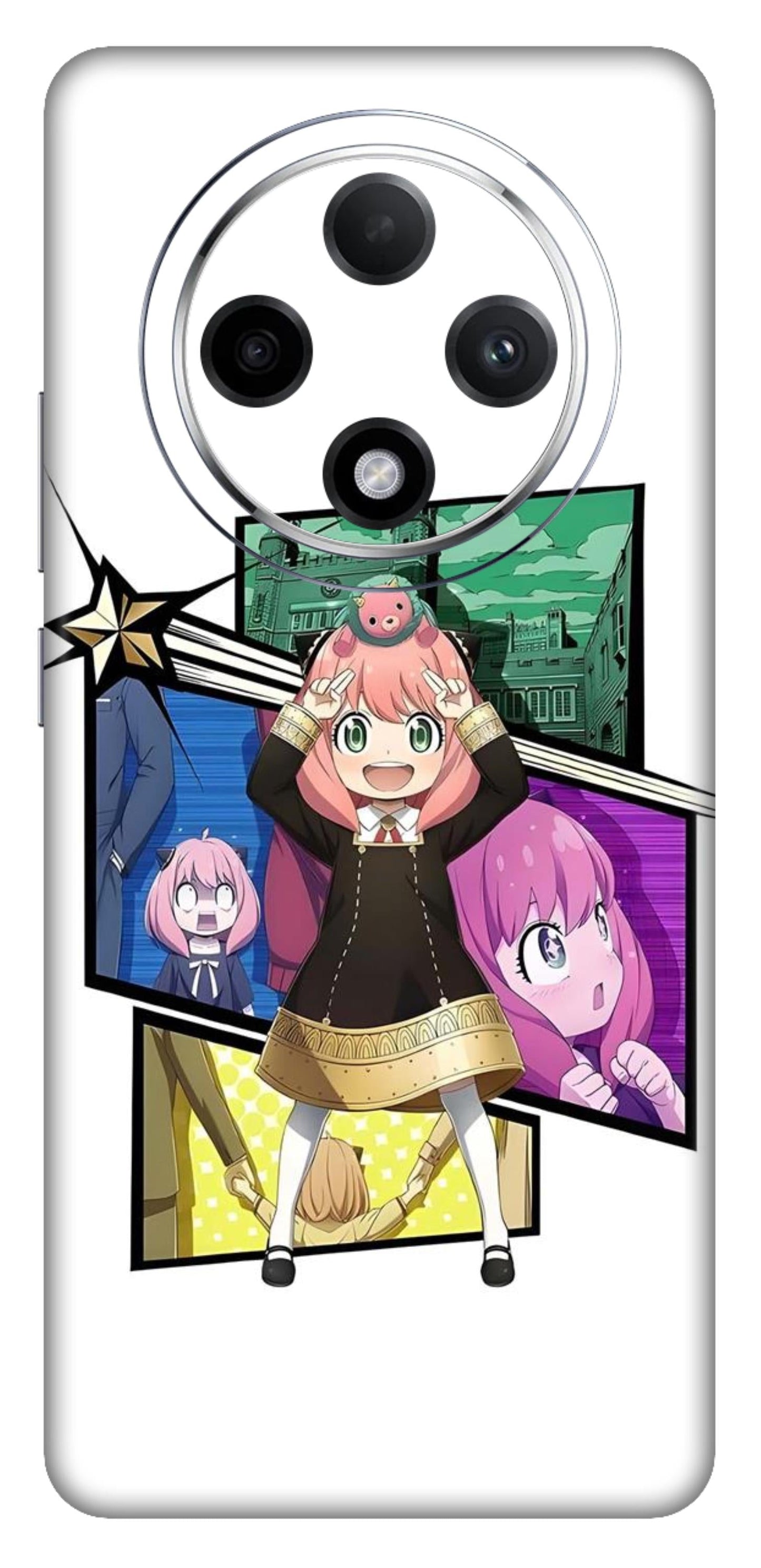 Oppo F27 Pro Plus 5G Skins and Wraps