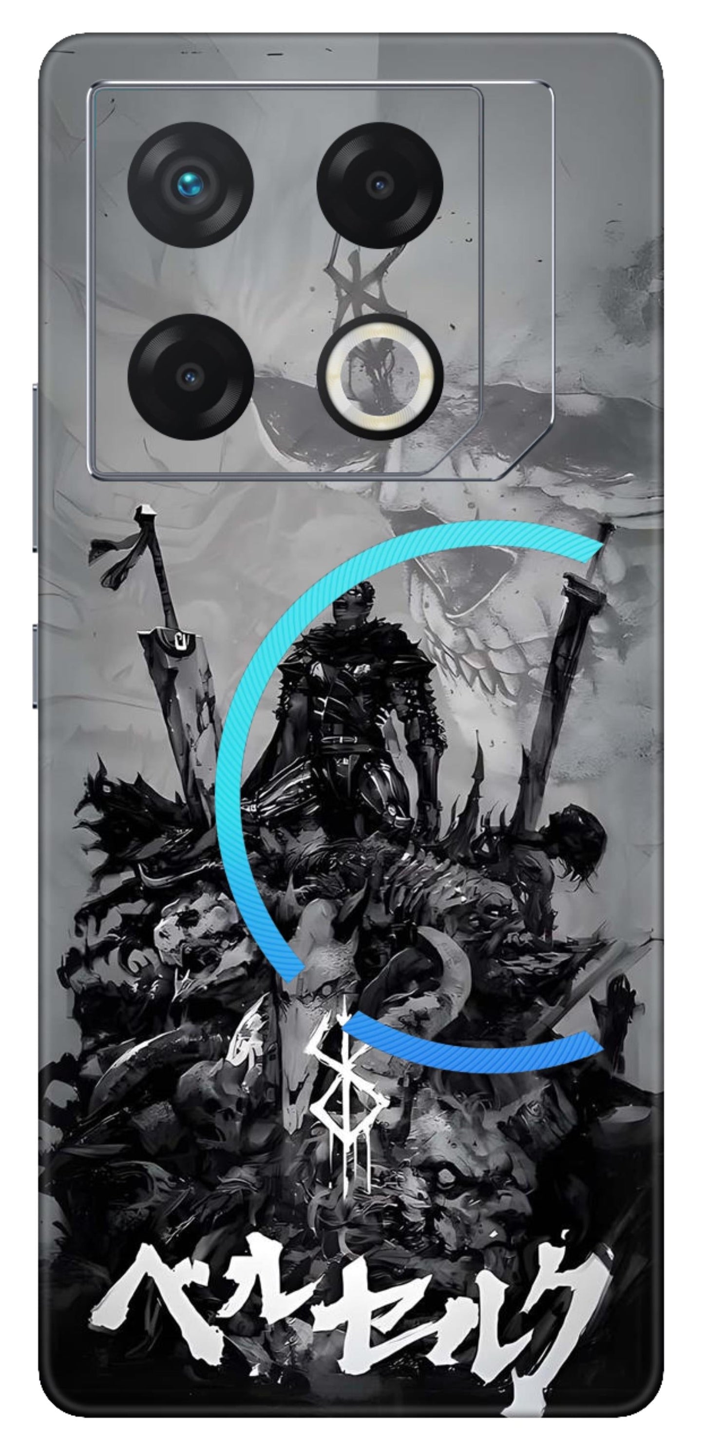 Infinix GT 20 Pro 5G Skins and Wraps