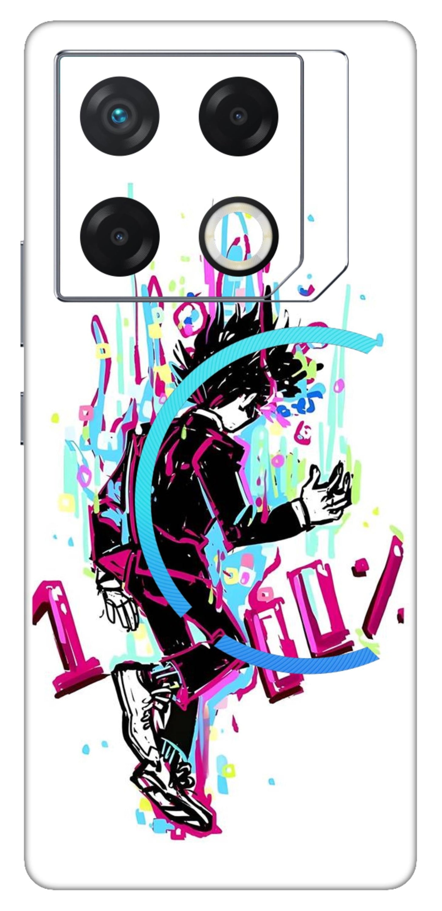 Infinix GT 20 Pro 5G Skins and Wraps