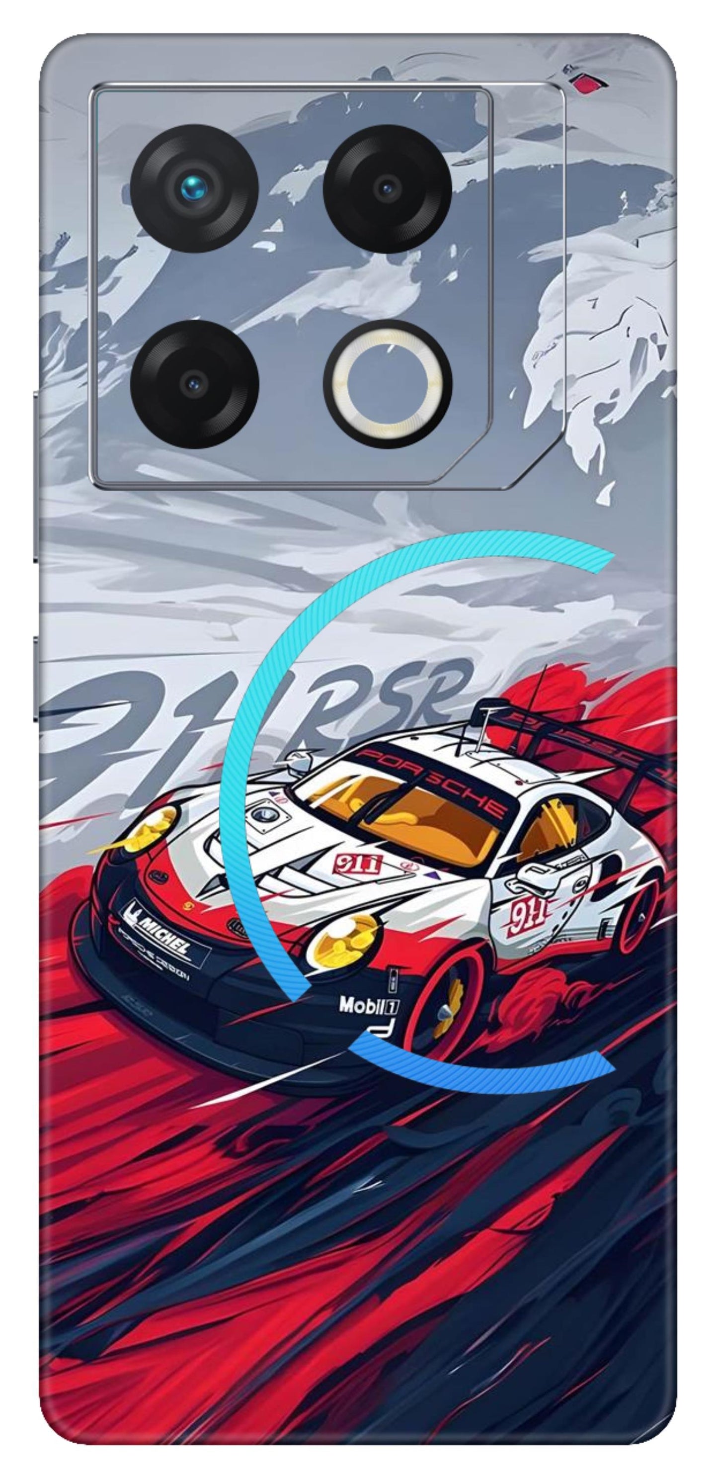 Infinix GT 20 Pro 5G Skins and Wraps