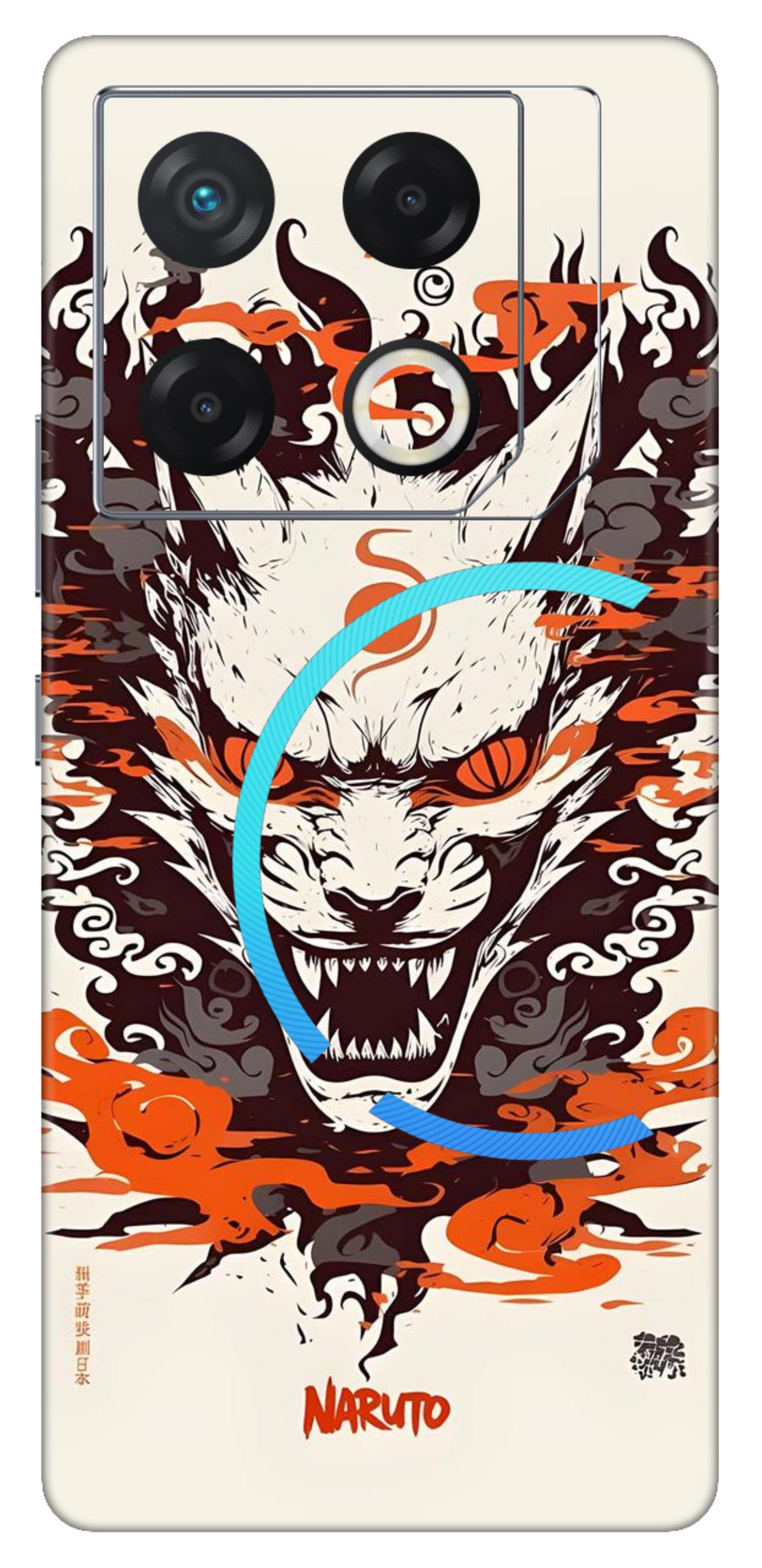 Infinix GT 20 Pro 5G Skins and Wraps