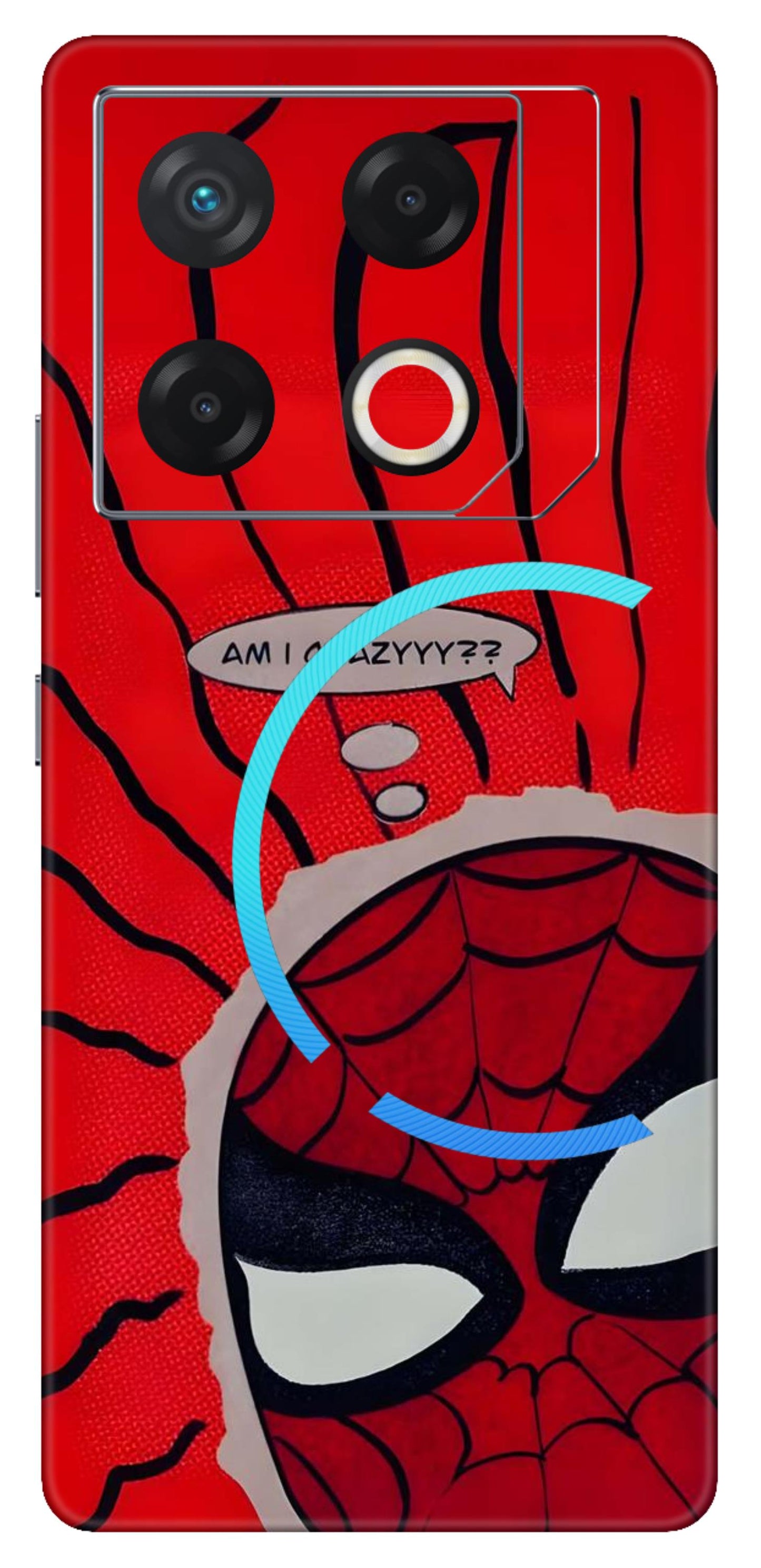 Infinix GT 20 Pro 5G Skins and Wraps