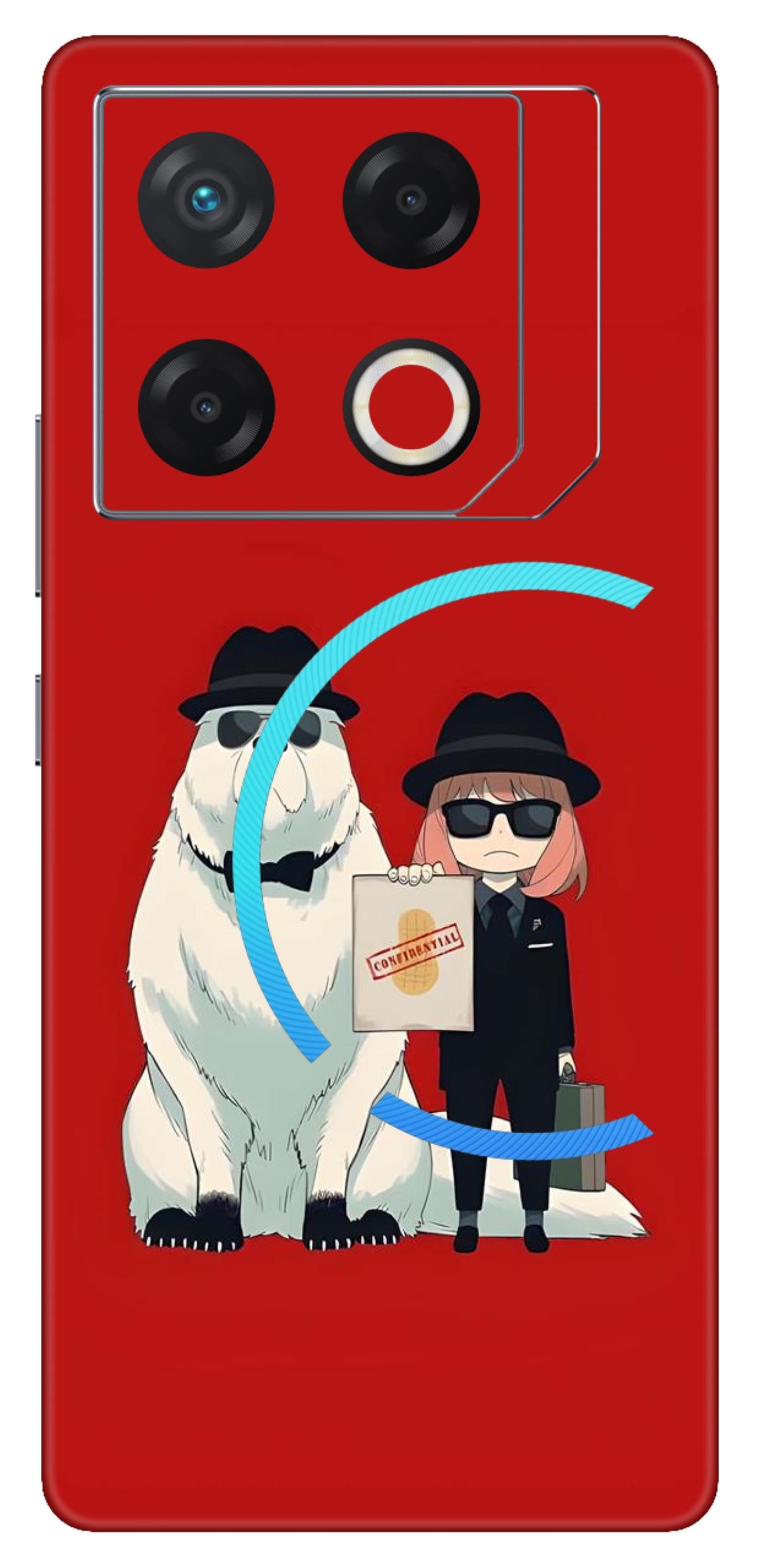 Infinix GT 20 Pro 5G Skins and Wraps