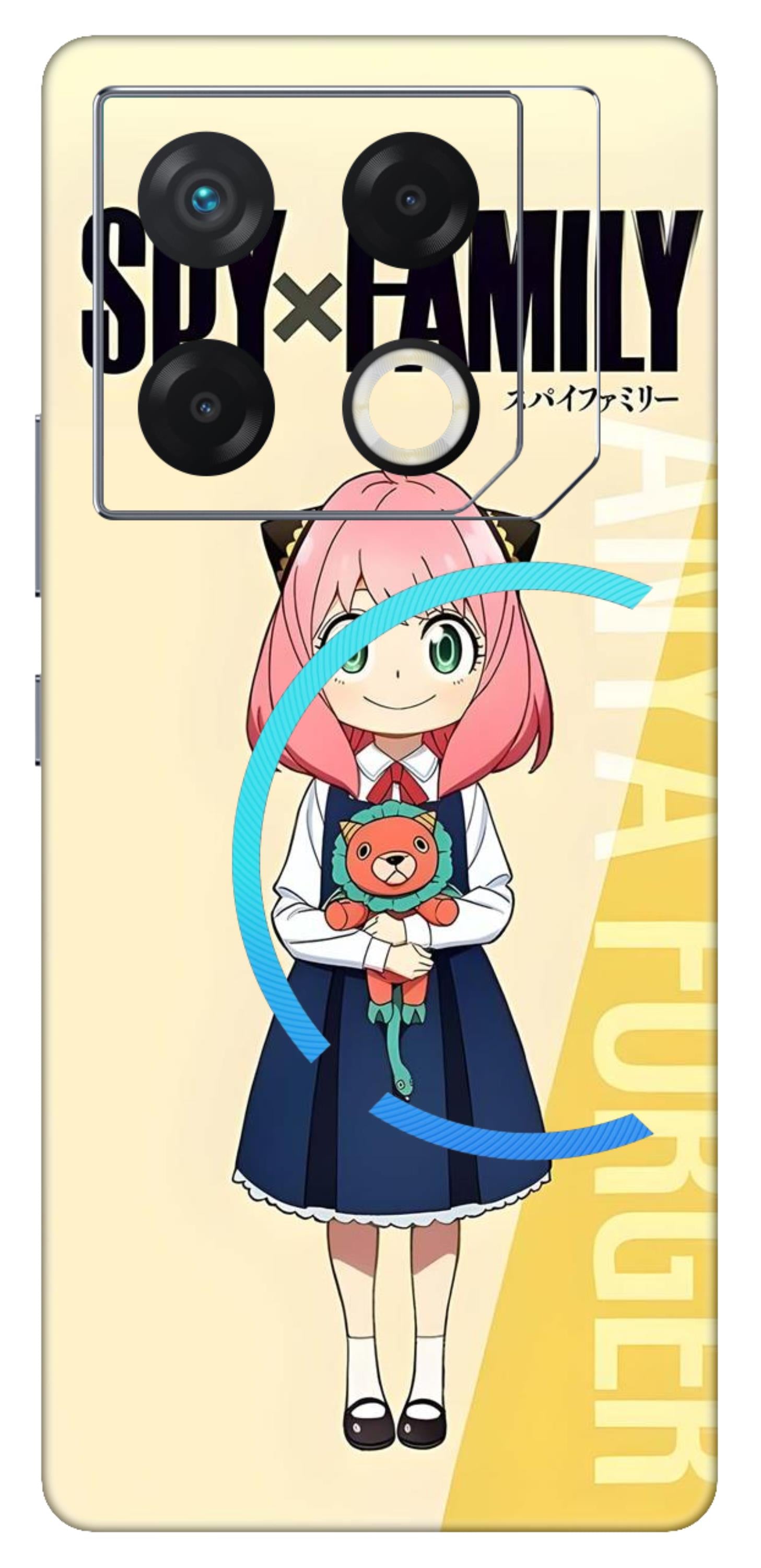 Infinix GT 20 Pro 5G Skins and Wraps