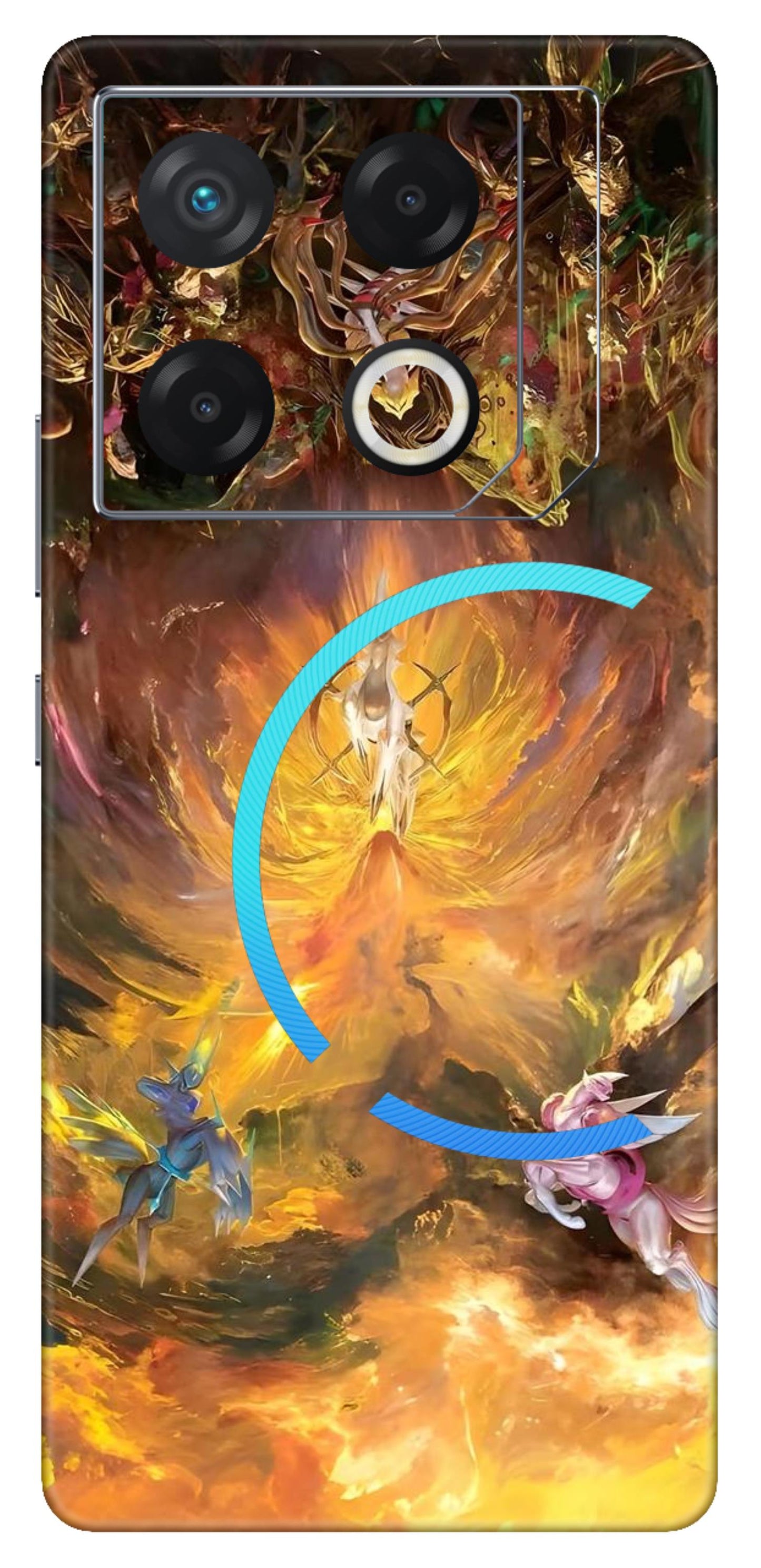 Infinix GT 20 Pro 5G Skins and Wraps