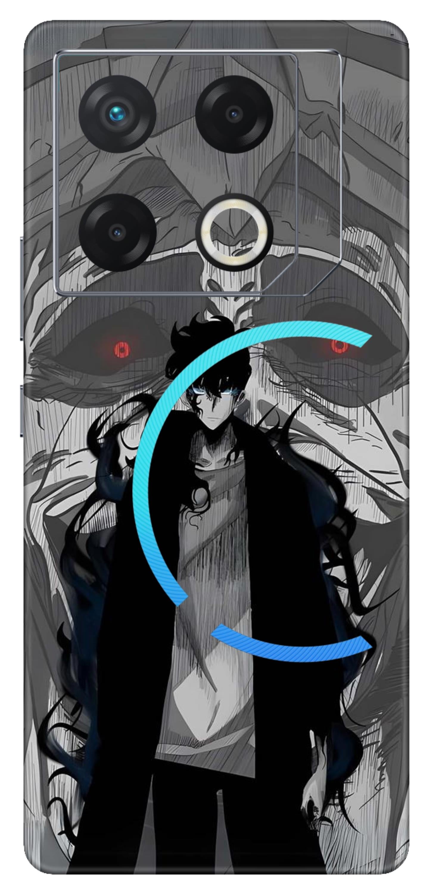 Infinix GT 20 Pro 5G Skins and Wraps