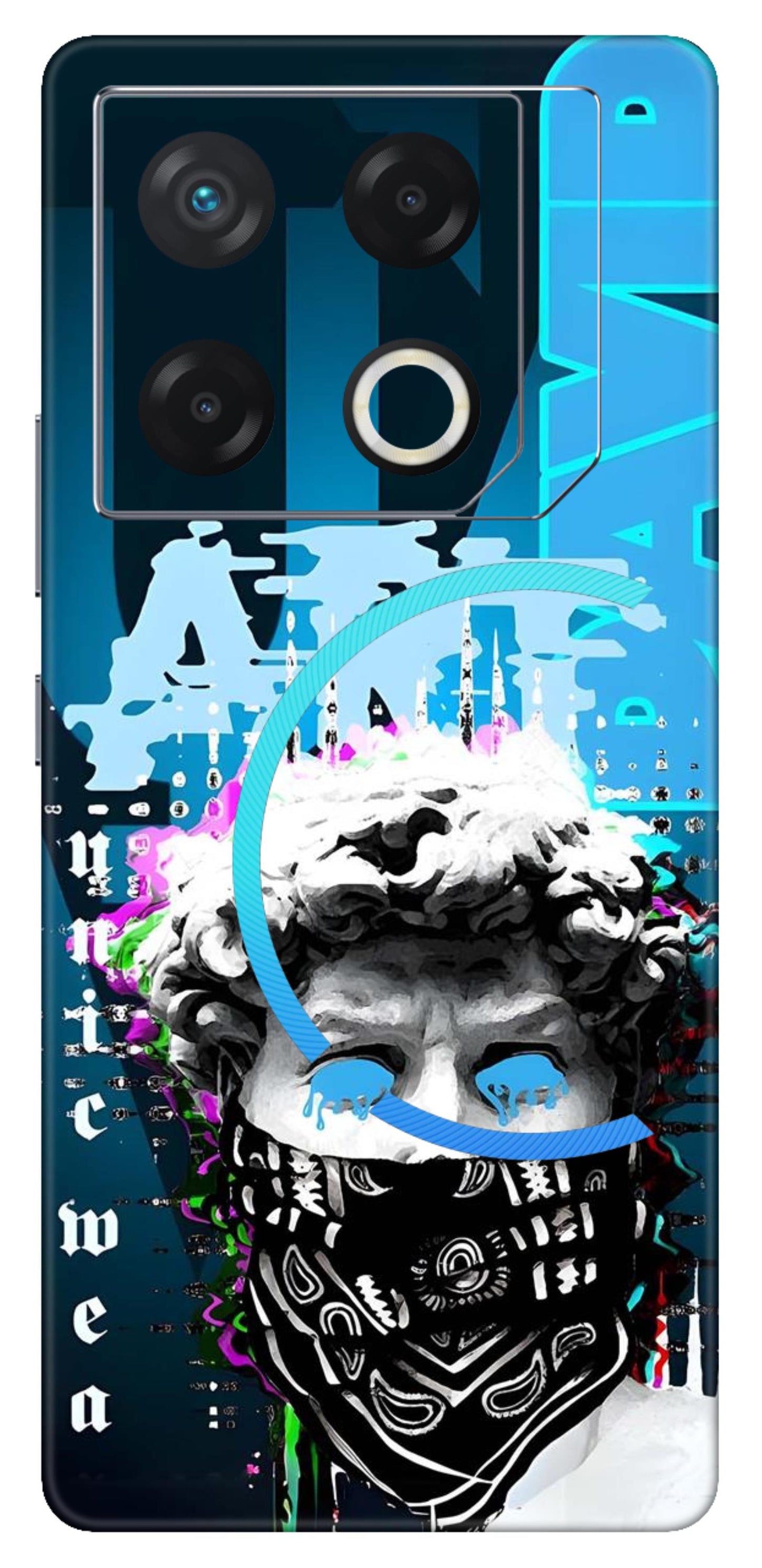 Infinix GT 20 Pro 5G Skins and Wraps