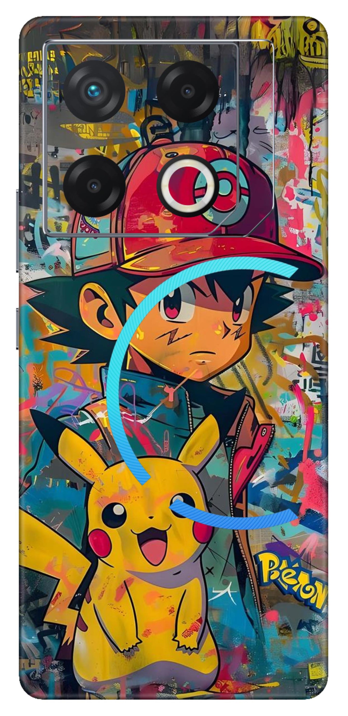 Infinix GT 20 Pro 5G Skins and Wraps