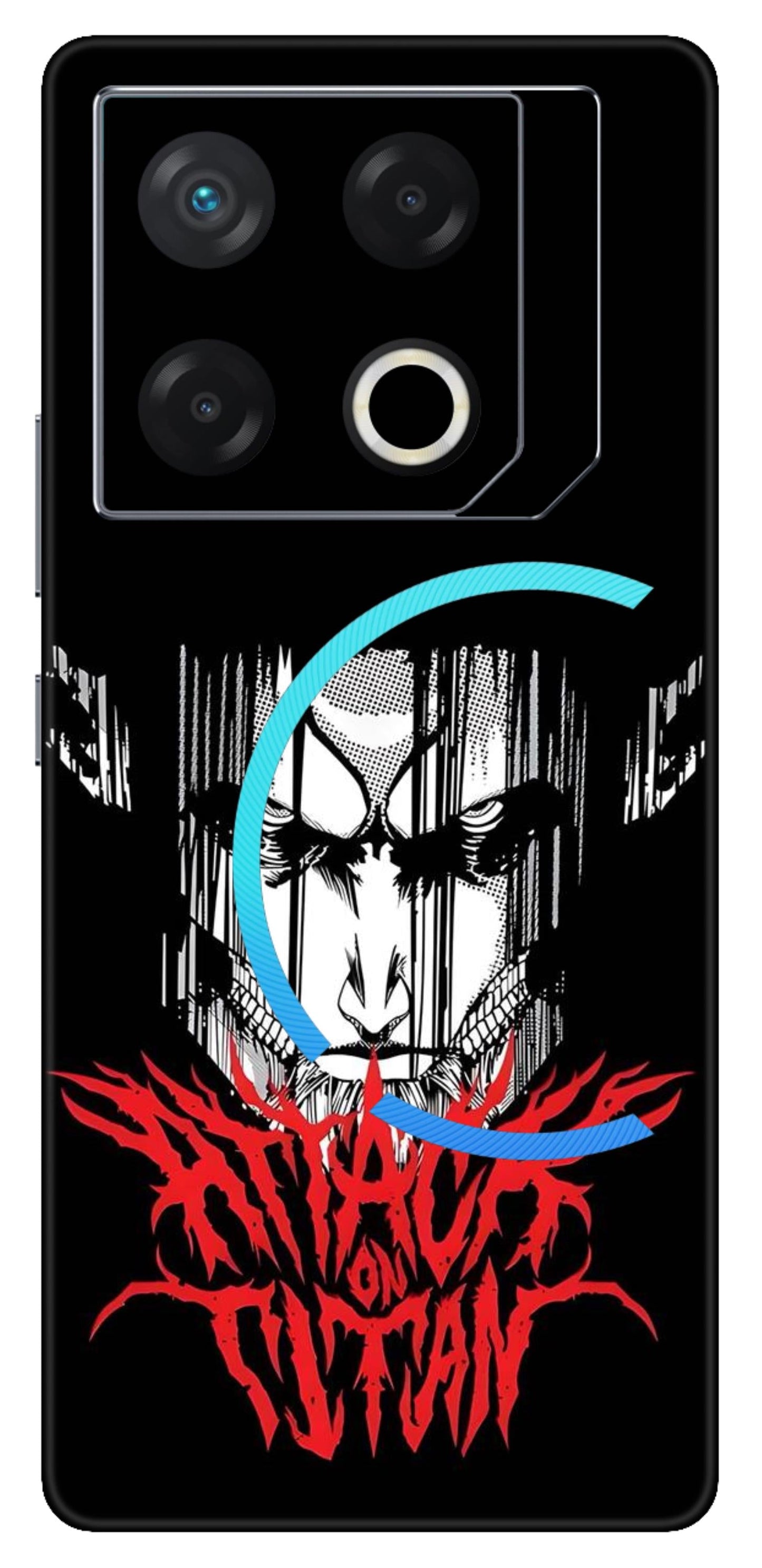 Infinix GT 20 Pro 5G Skins and Wraps