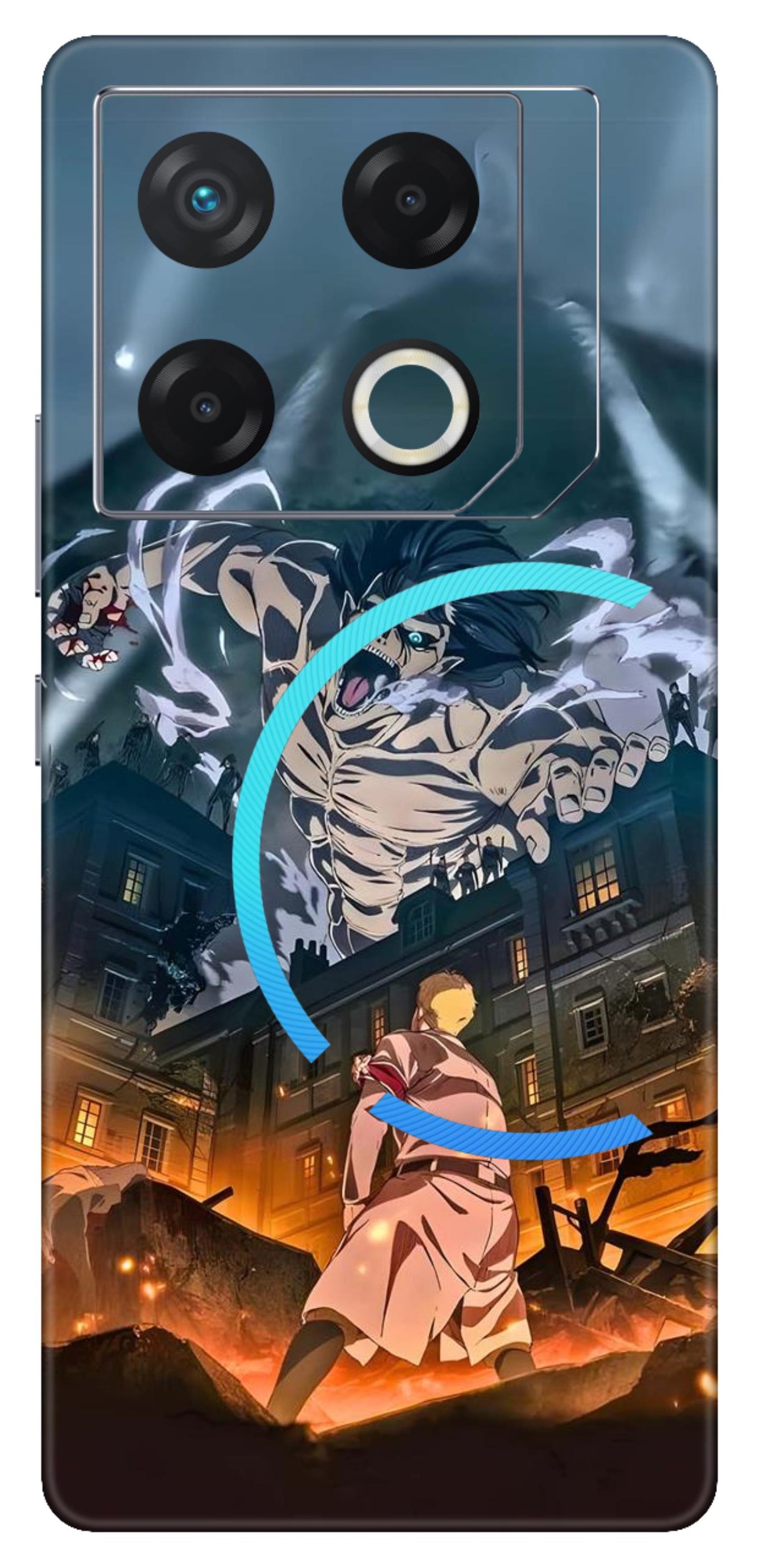 Infinix GT 20 Pro 5G Skins and Wraps