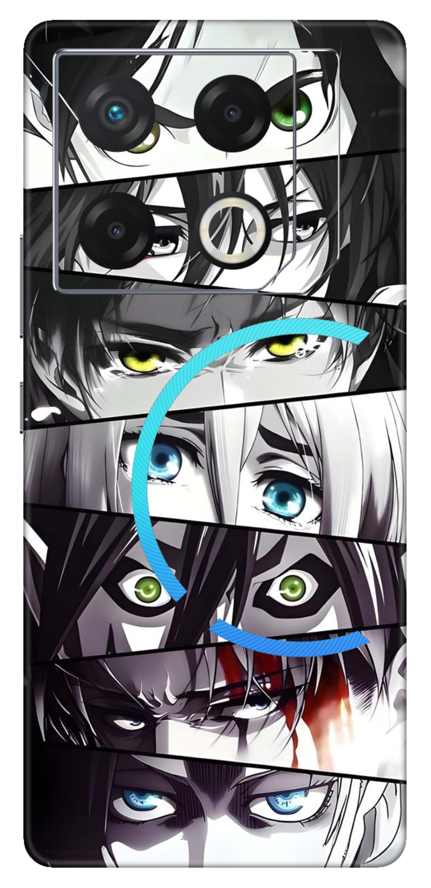 Infinix GT 20 Pro 5G Skins and Wraps