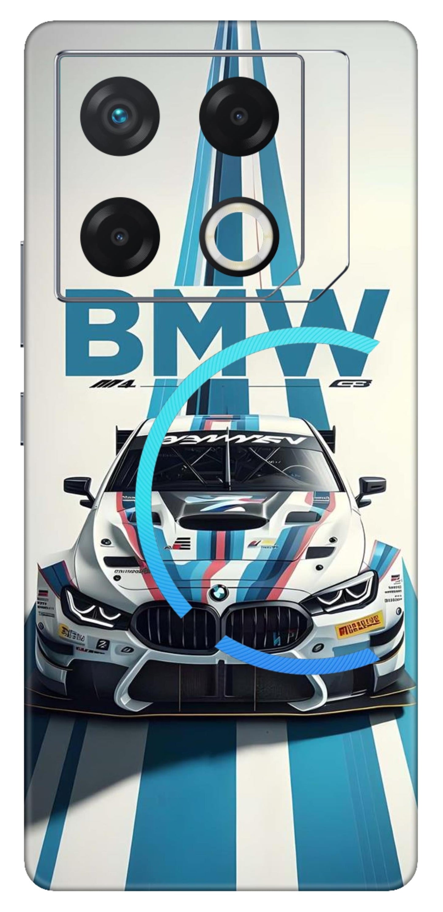 Infinix GT 20 Pro 5G Skins and Wraps