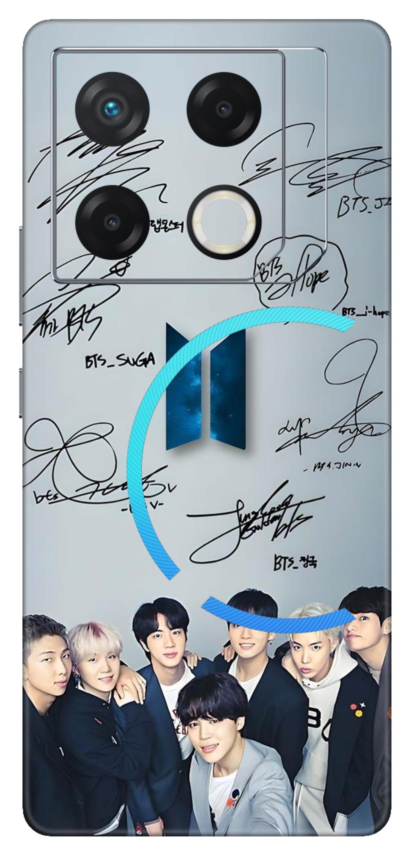 Infinix GT 20 Pro 5G Skins and Wraps