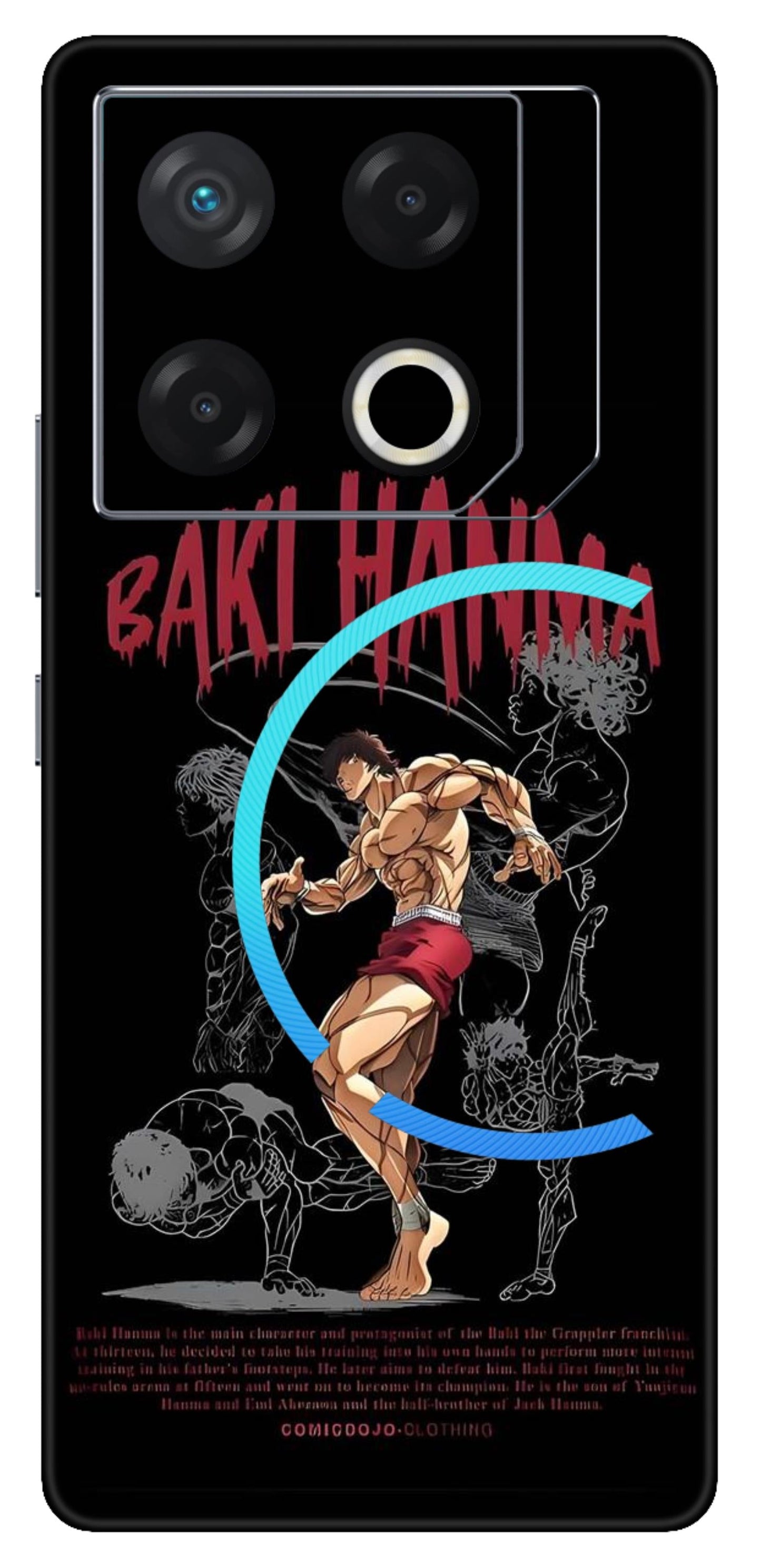 Infinix GT 20 Pro 5G Skins and Wraps