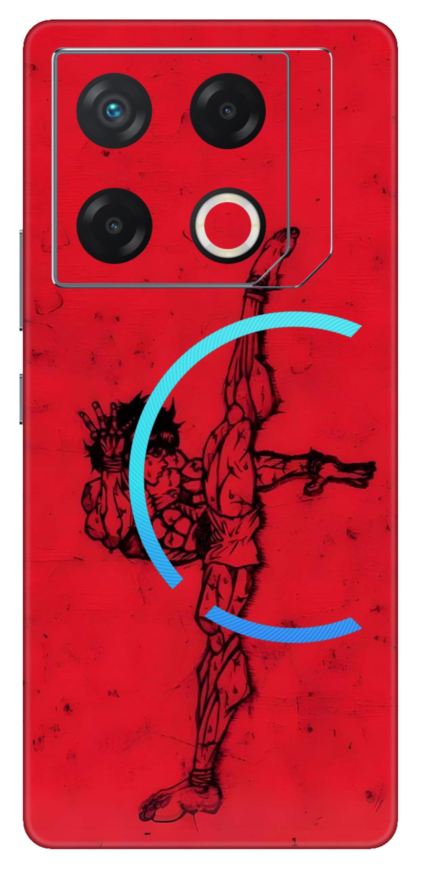 Infinix GT 20 Pro 5G Skins and Wraps