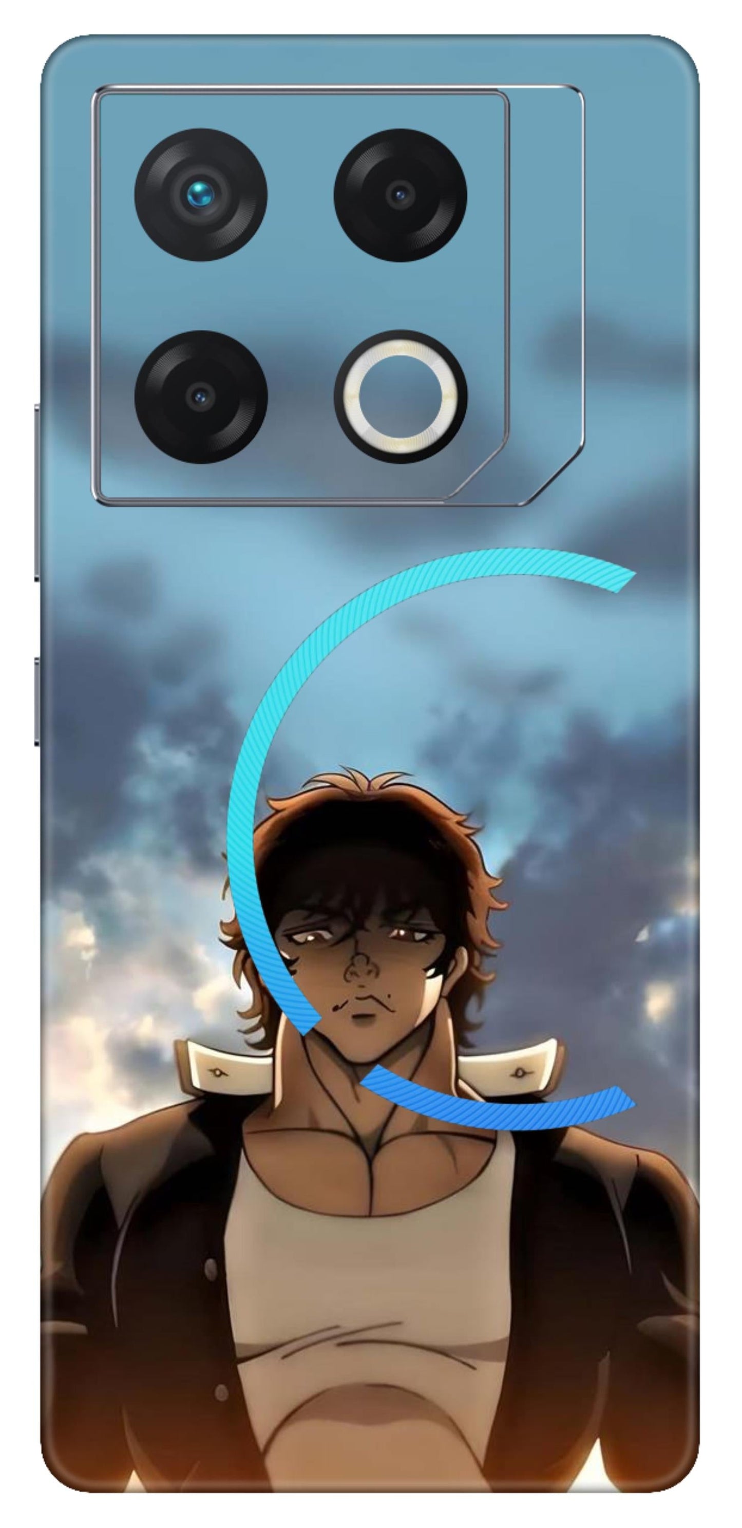 Infinix GT 20 Pro 5G Skins and Wraps