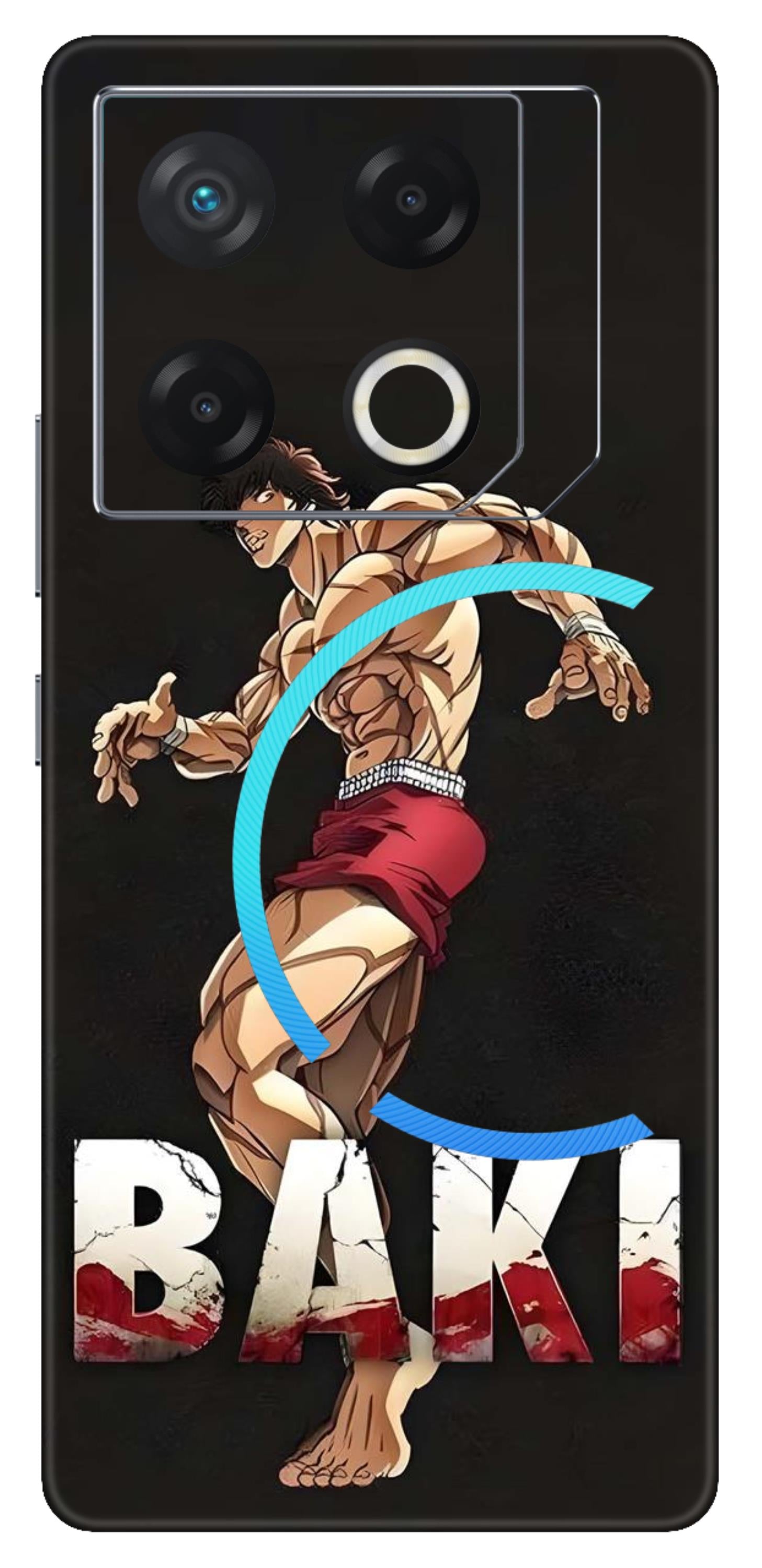 Infinix GT 20 Pro 5G Skins and Wraps