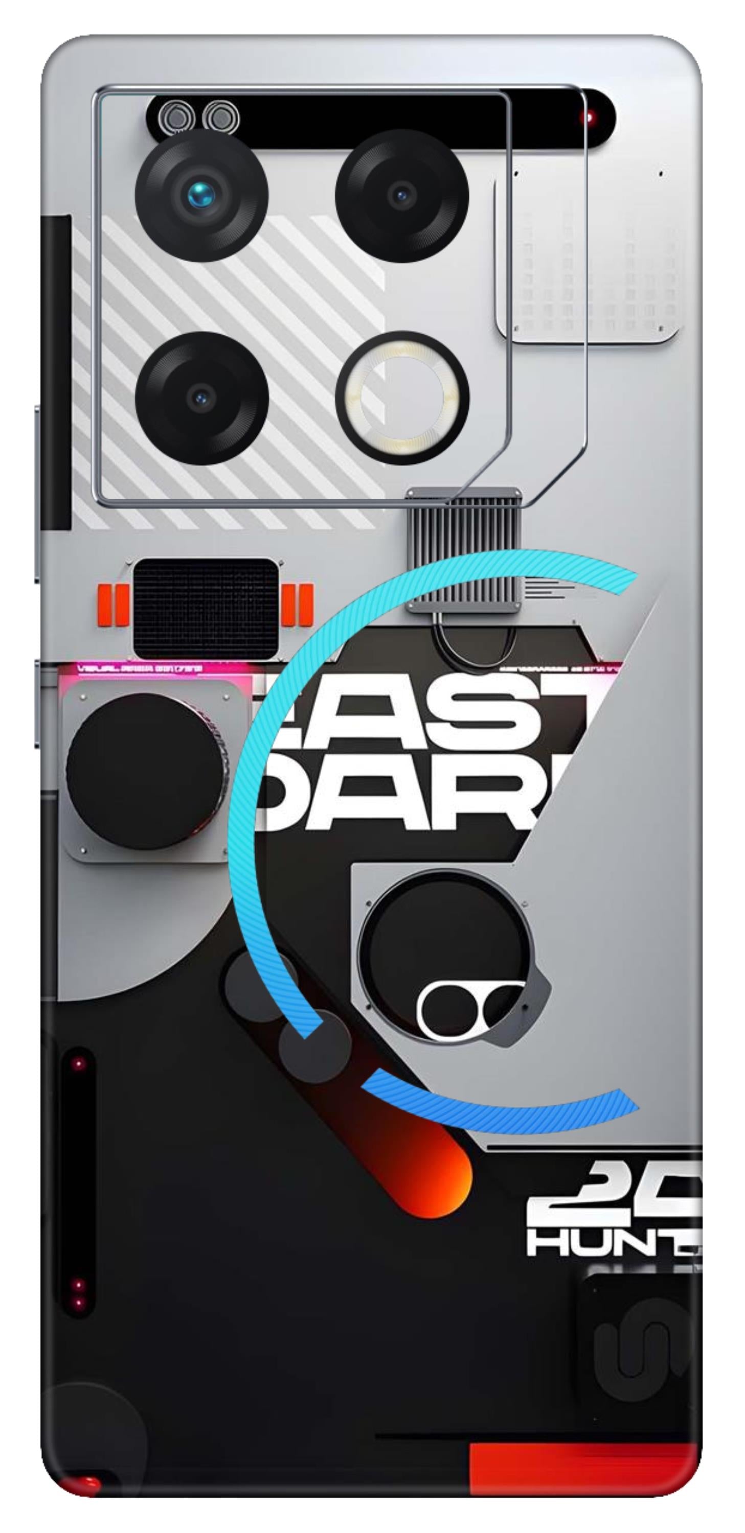 Infinix GT 20 Pro 5G Skins and Wraps