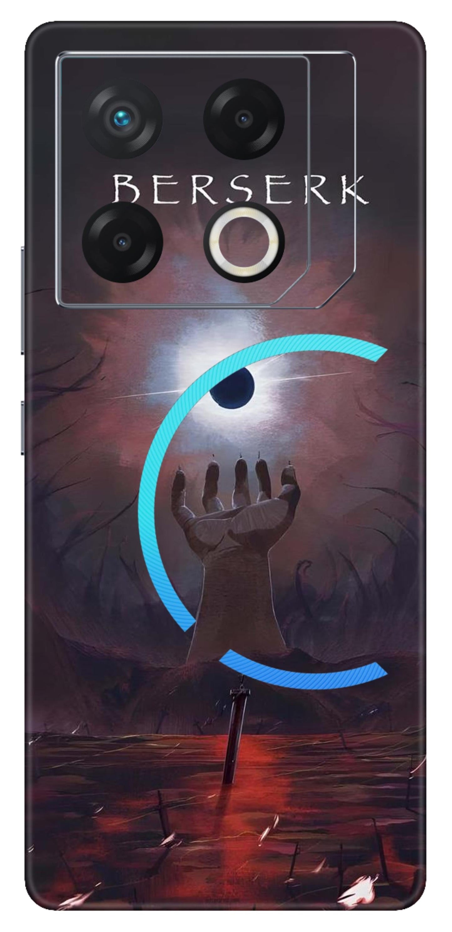 Infinix GT 20 Pro 5G Skins and Wraps