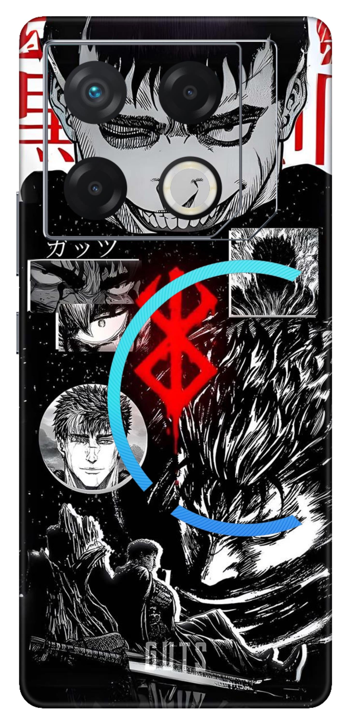 Infinix GT 20 Pro 5G Skins and Wraps