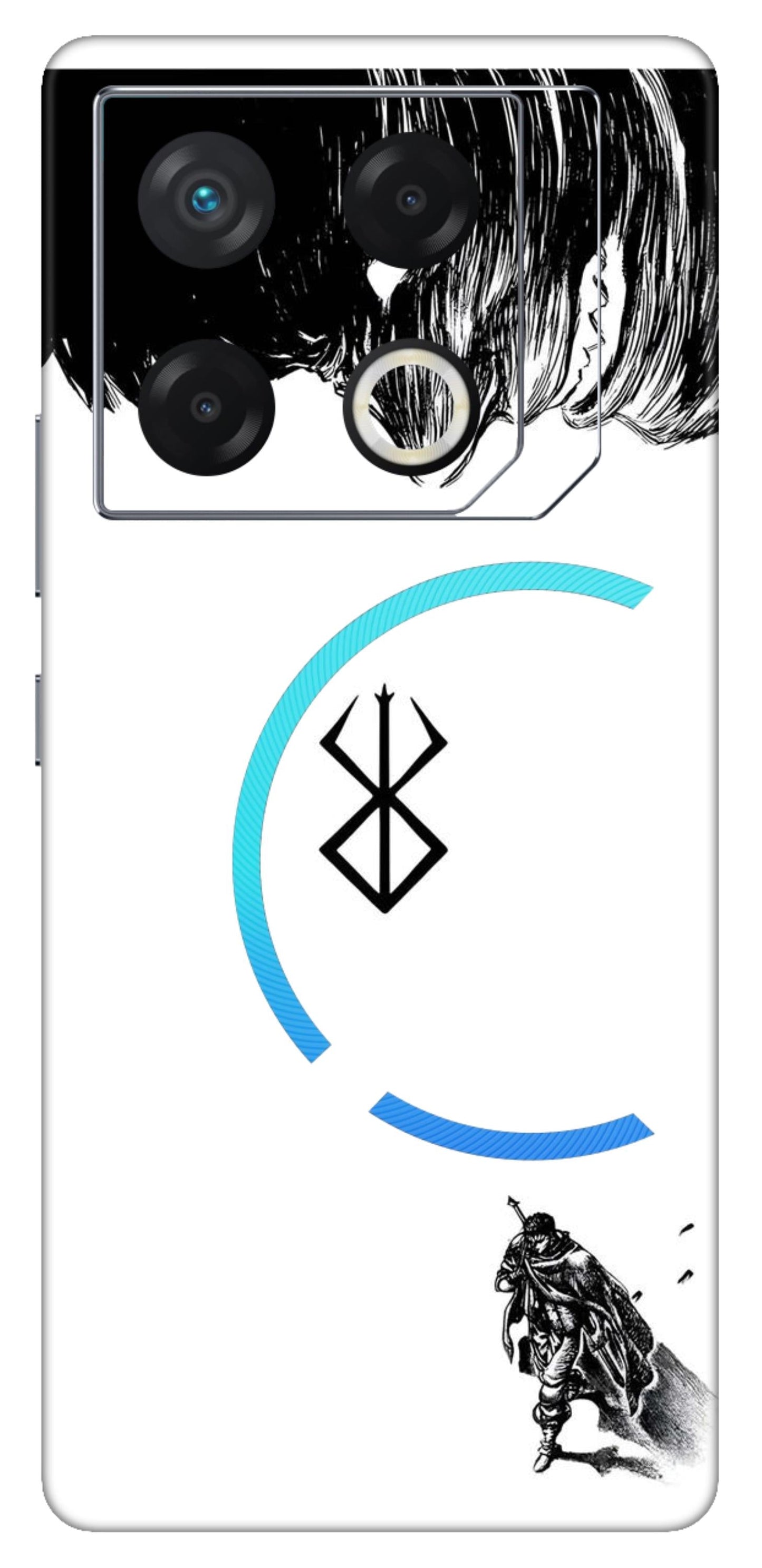 Infinix GT 20 Pro 5G Skins and Wraps