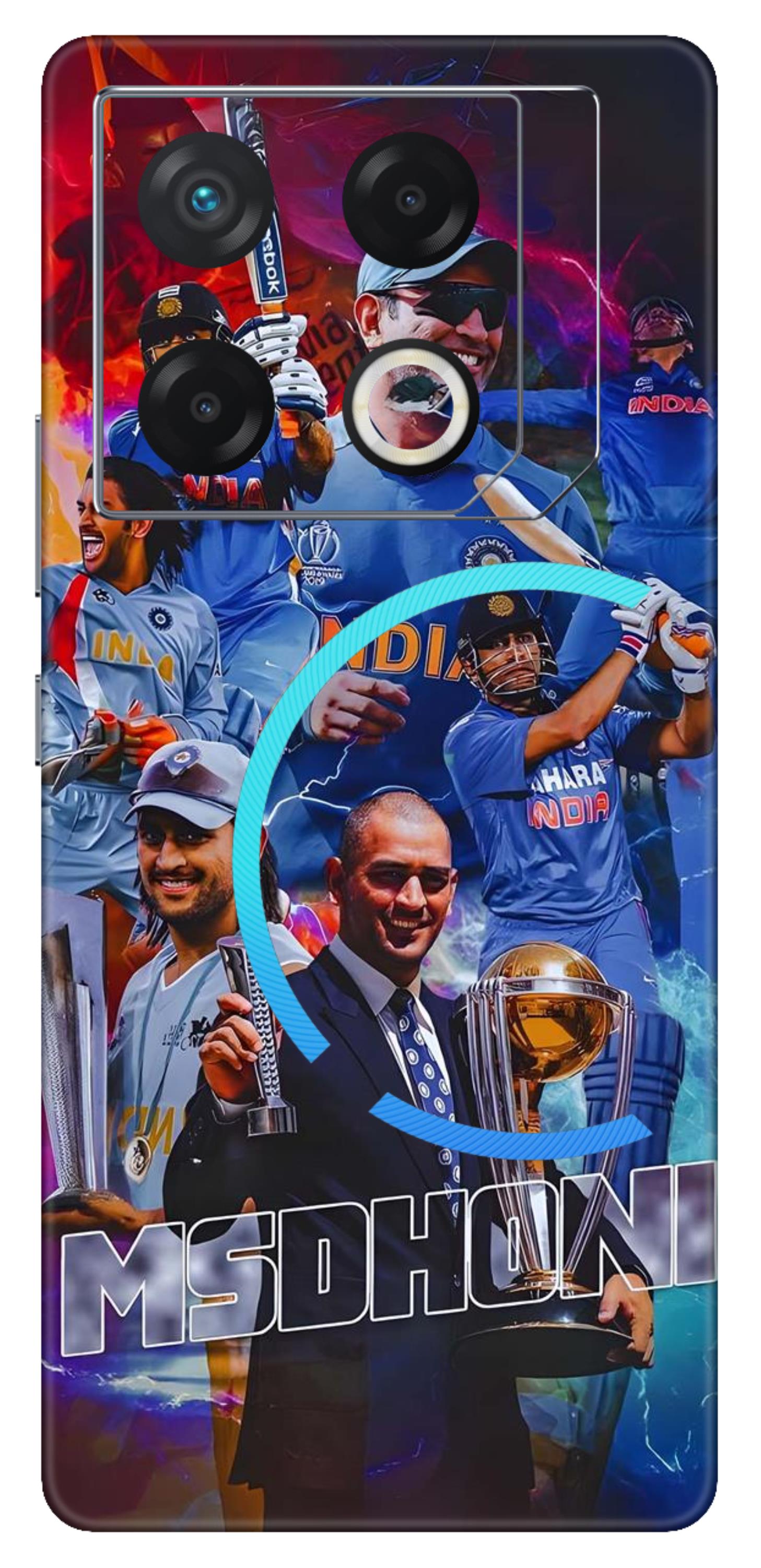 Infinix GT 20 Pro 5G Skins and Wraps