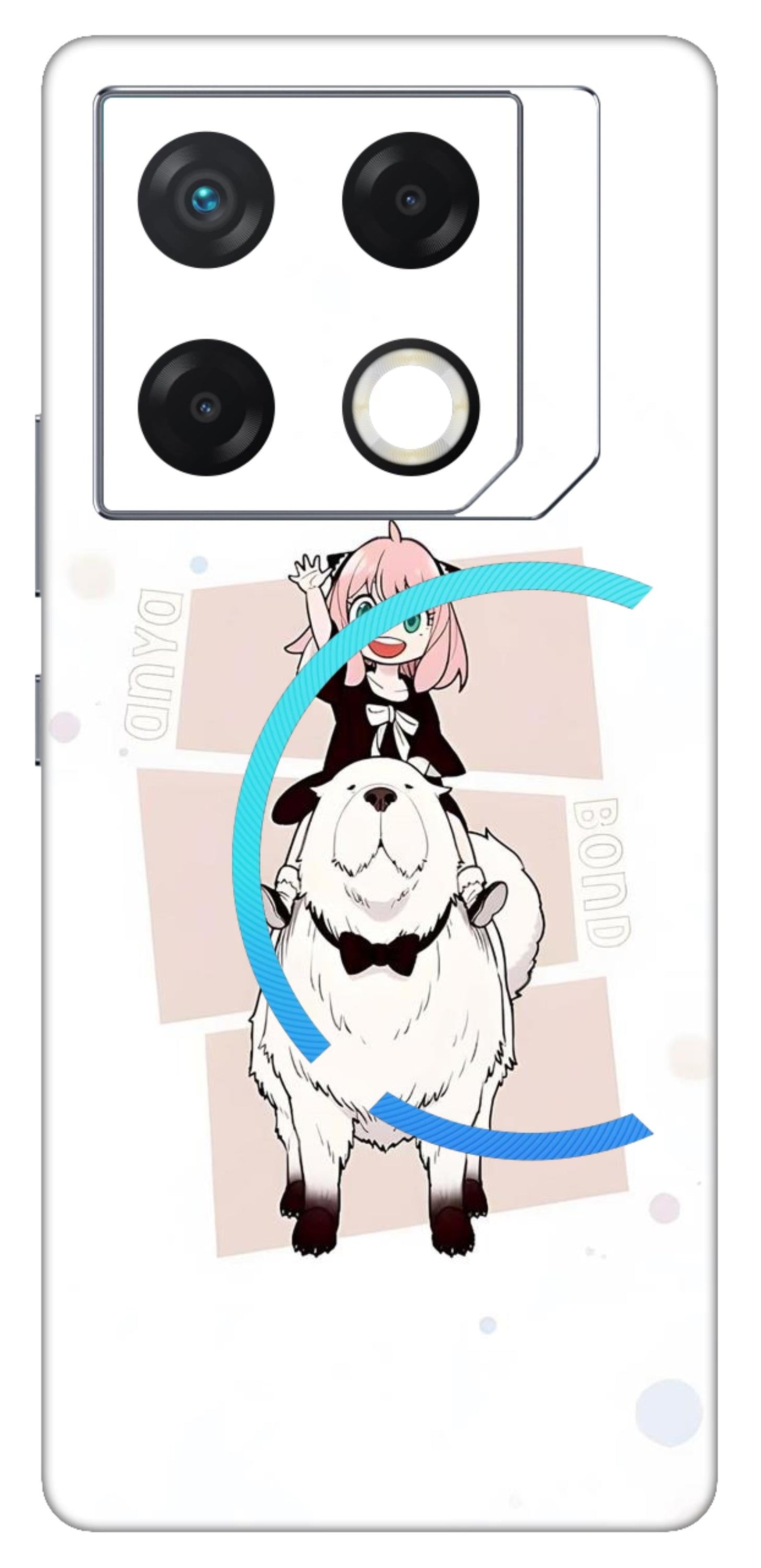 Infinix GT 20 Pro 5G Skins and Wraps