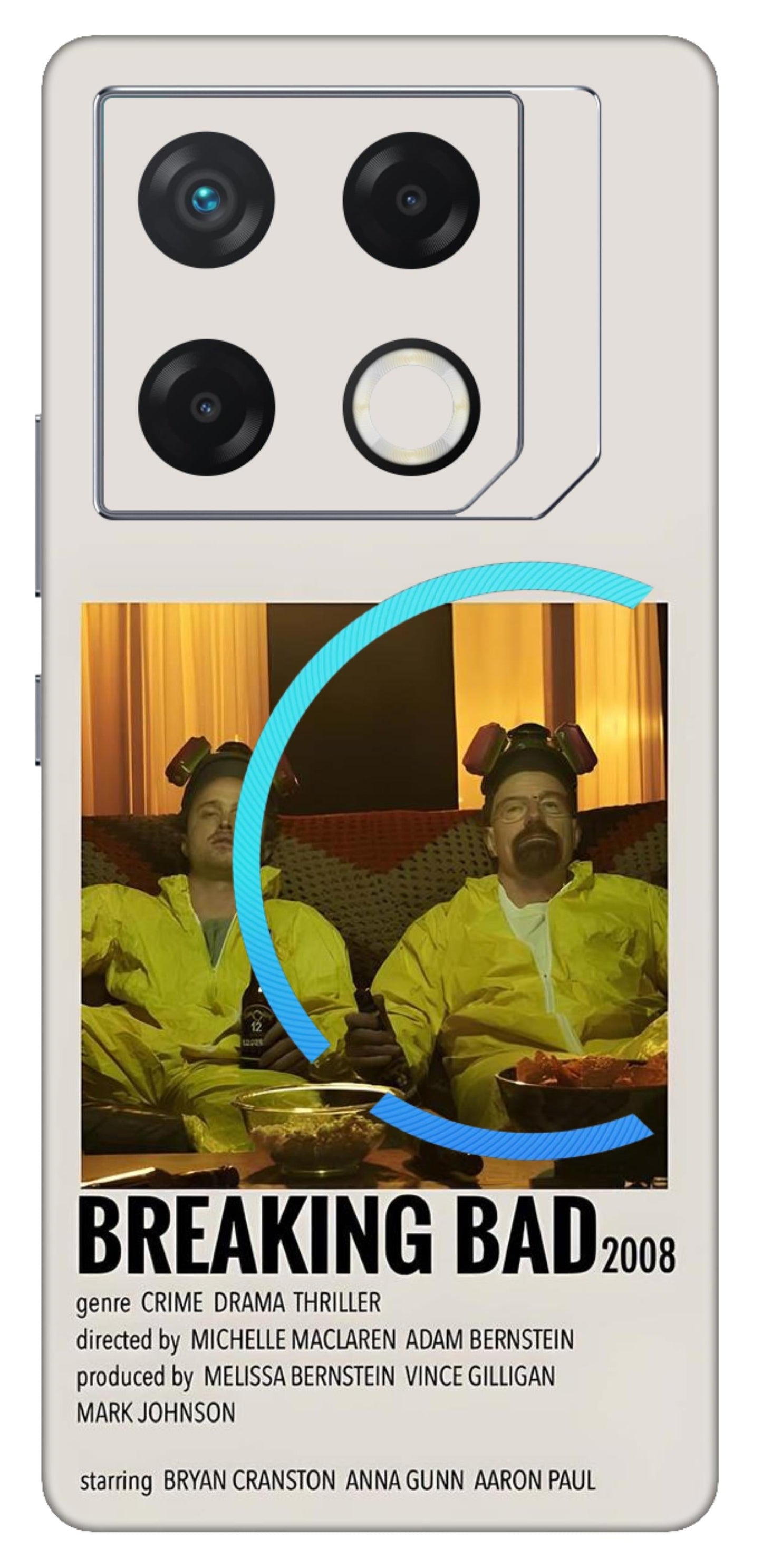 Infinix GT 20 Pro 5G Skins and Wraps