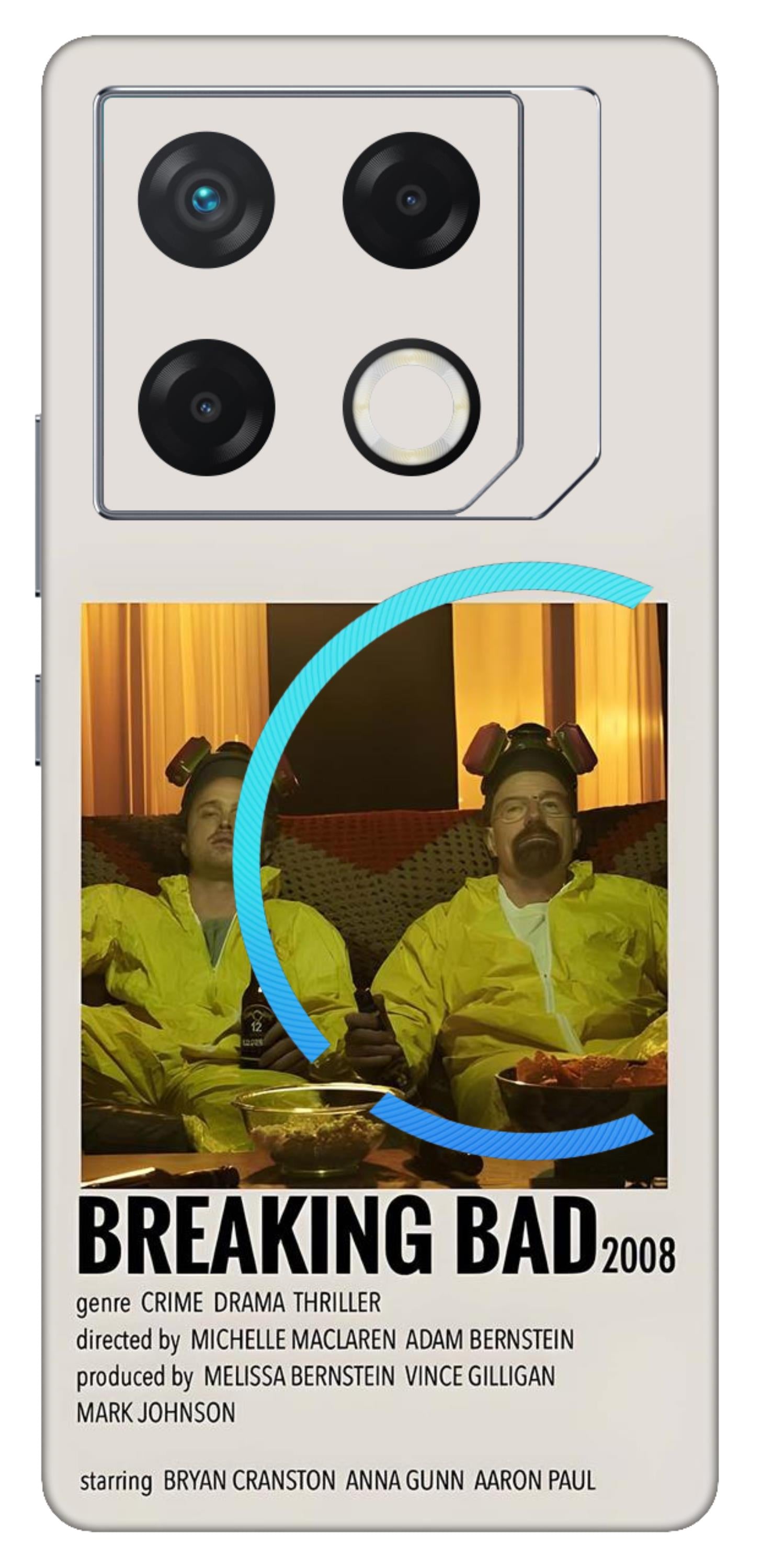 Infinix GT 20 Pro 5G Skins and Wraps