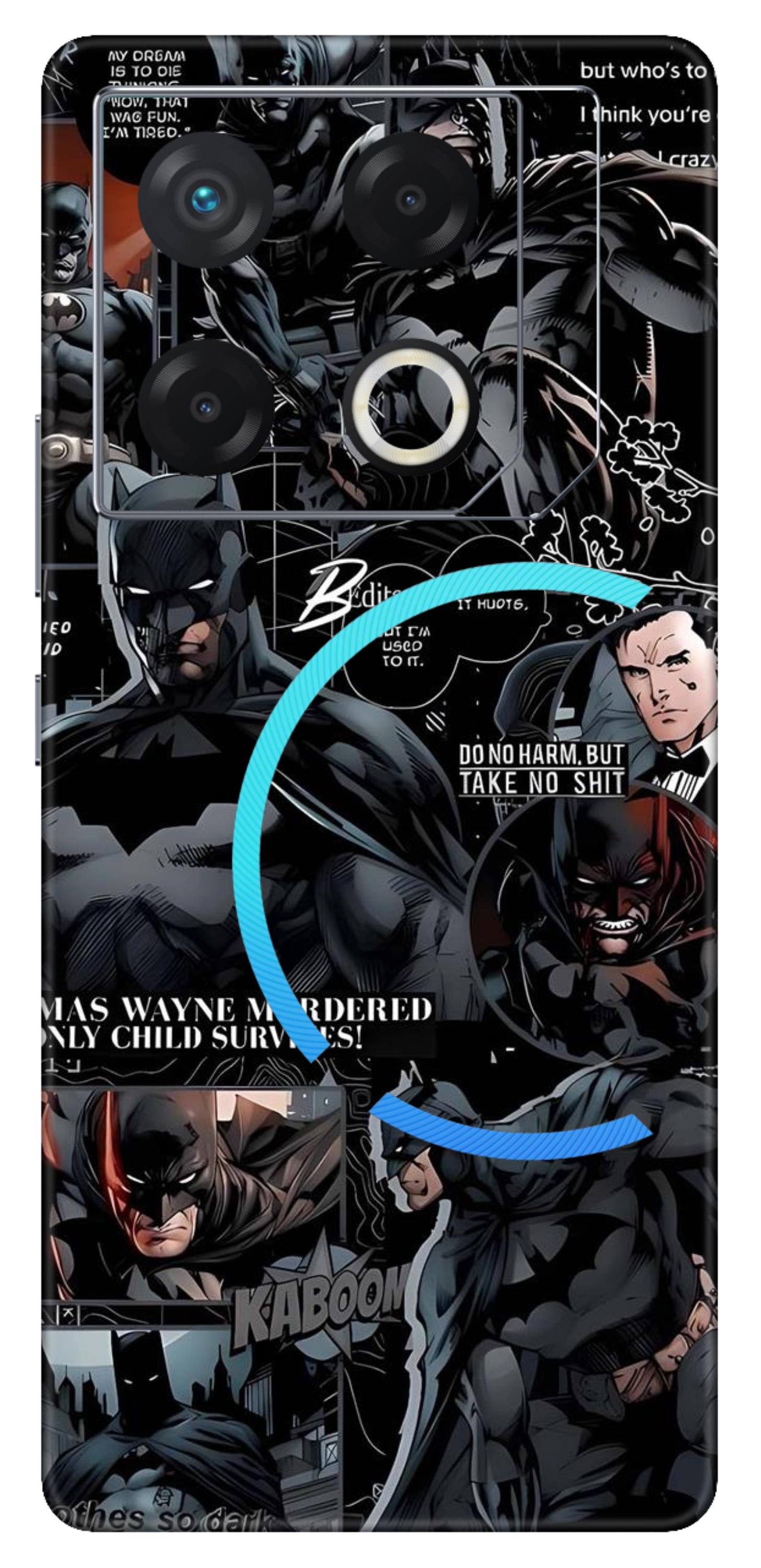 Infinix GT 20 Pro 5G Skins and Wraps