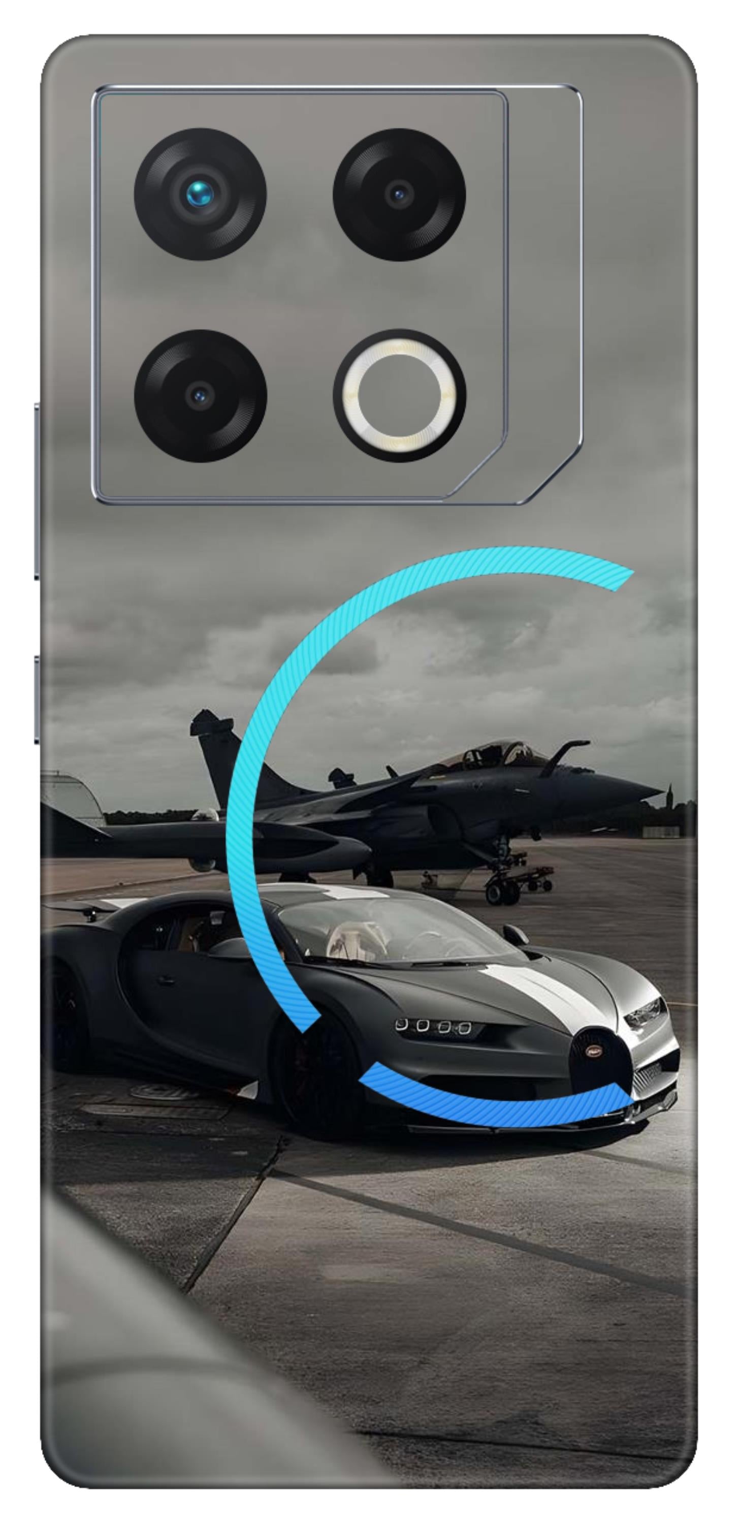 Infinix GT 20 Pro 5G Skins and Wraps