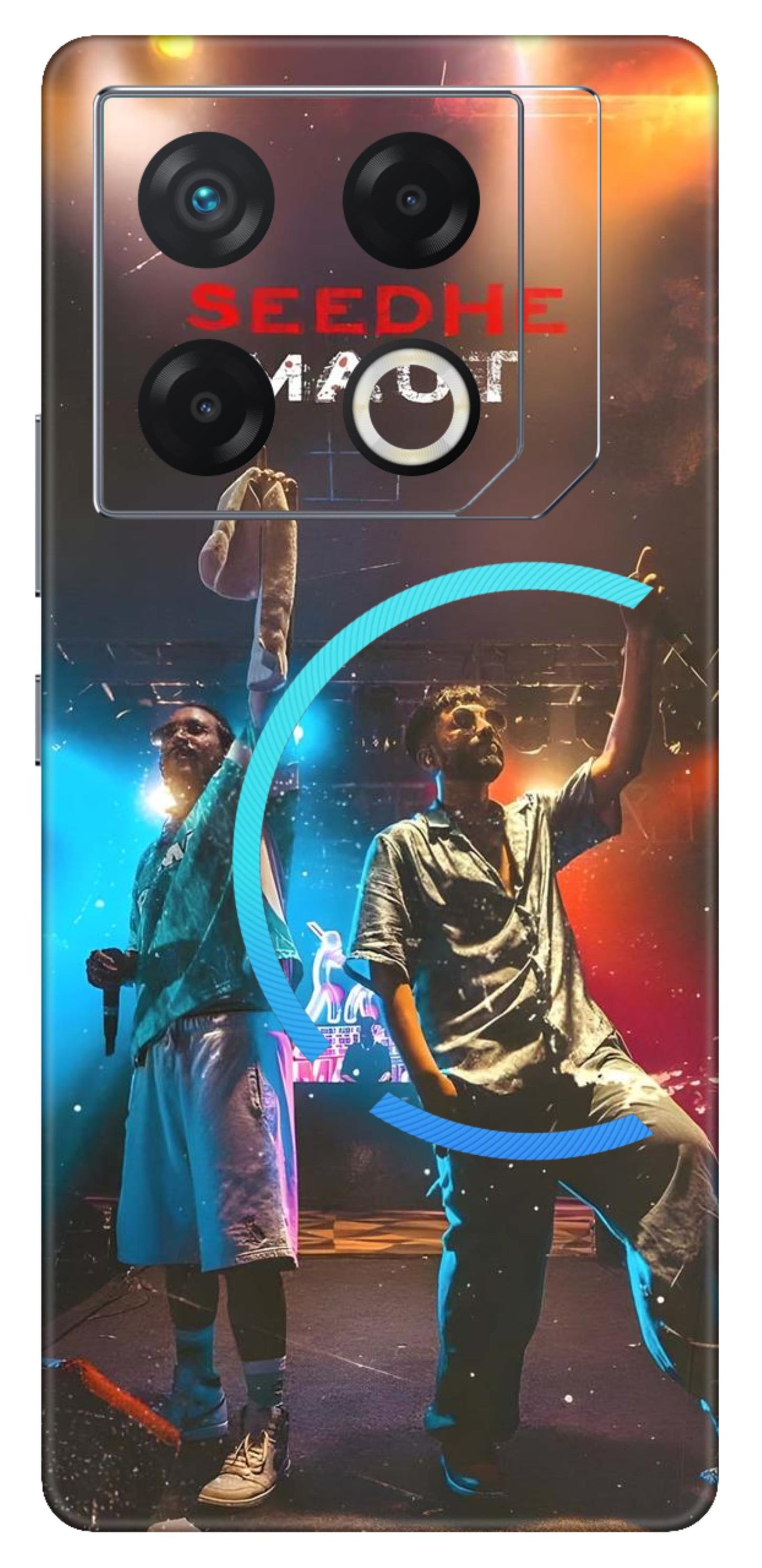 Infinix GT 20 Pro 5G Skins and Wraps