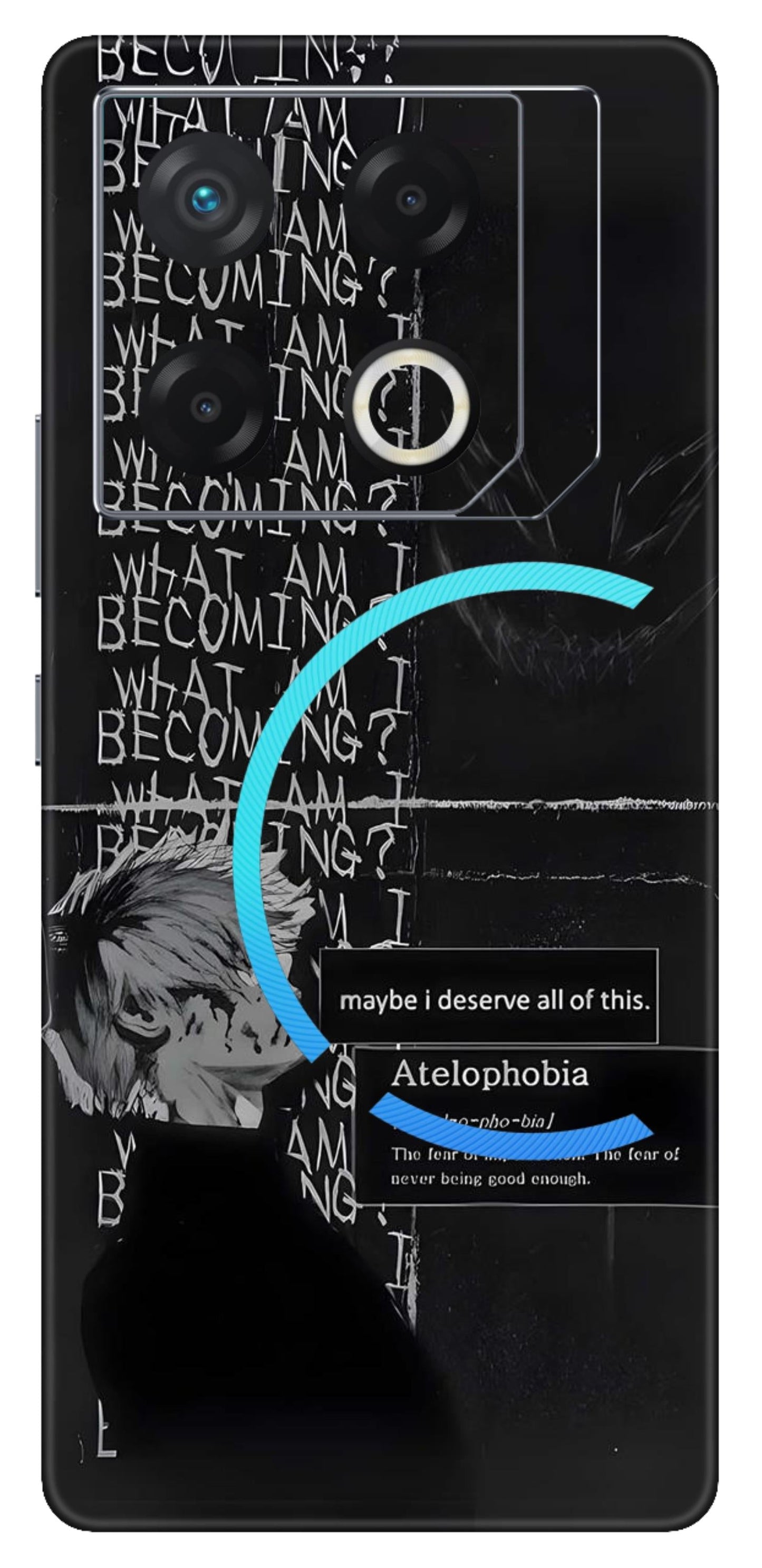 Infinix GT 20 Pro 5G Skins and Wraps