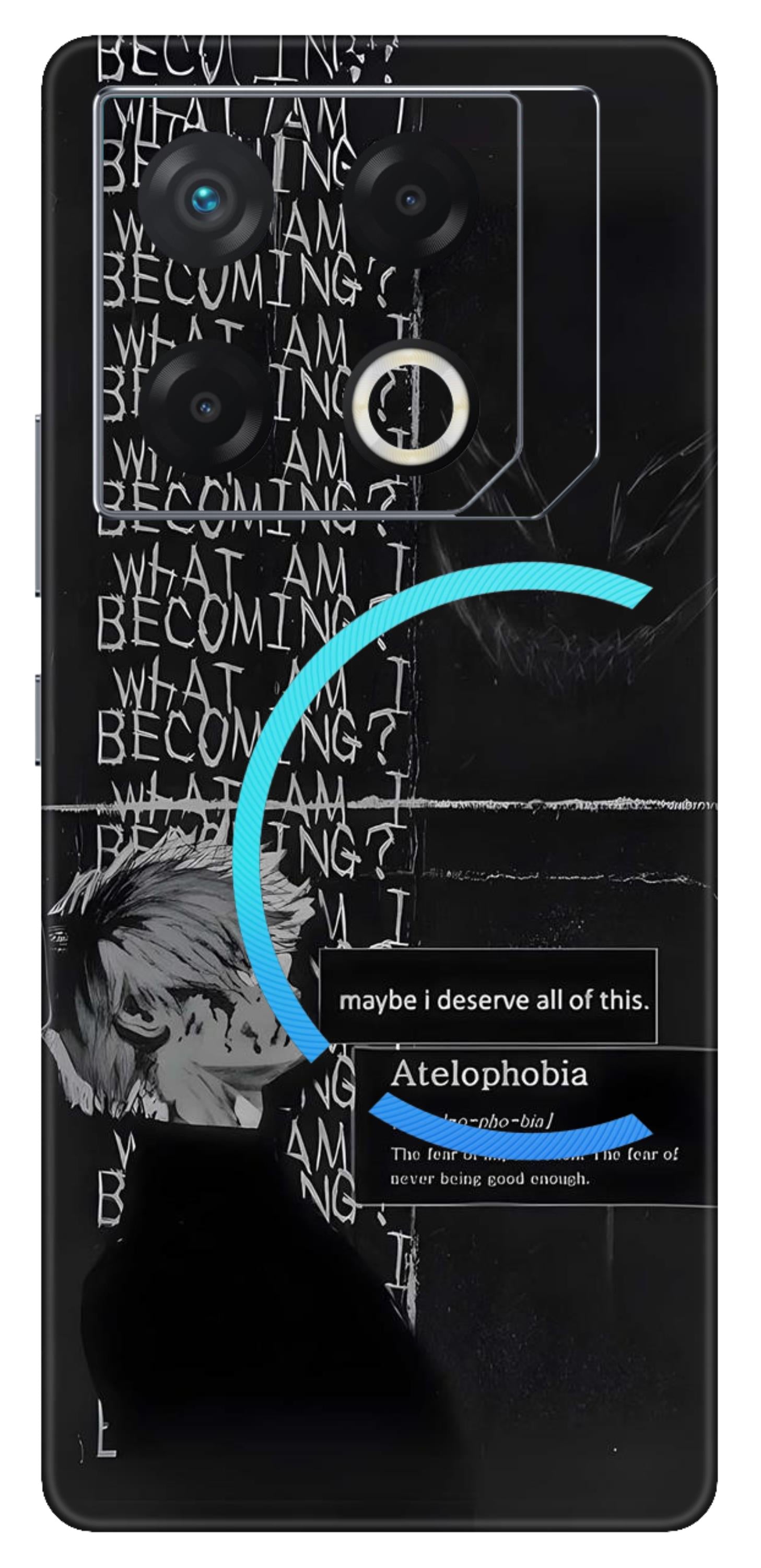 Infinix GT 20 Pro 5G Skins and Wraps