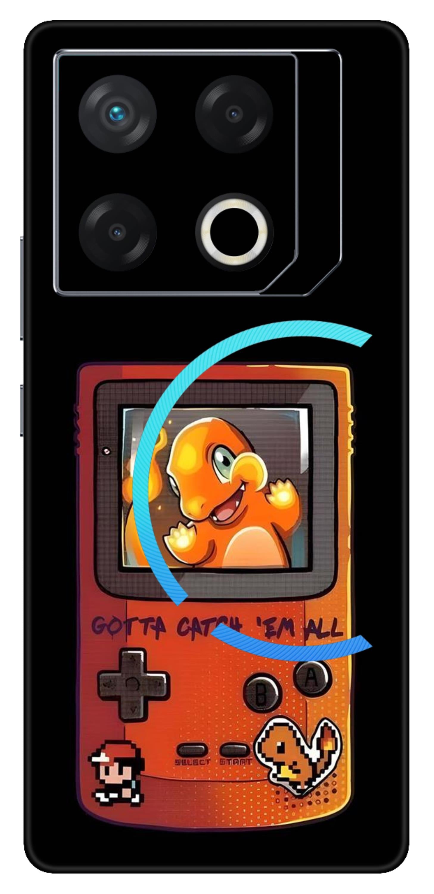 Infinix GT 20 Pro 5G Skins and Wraps