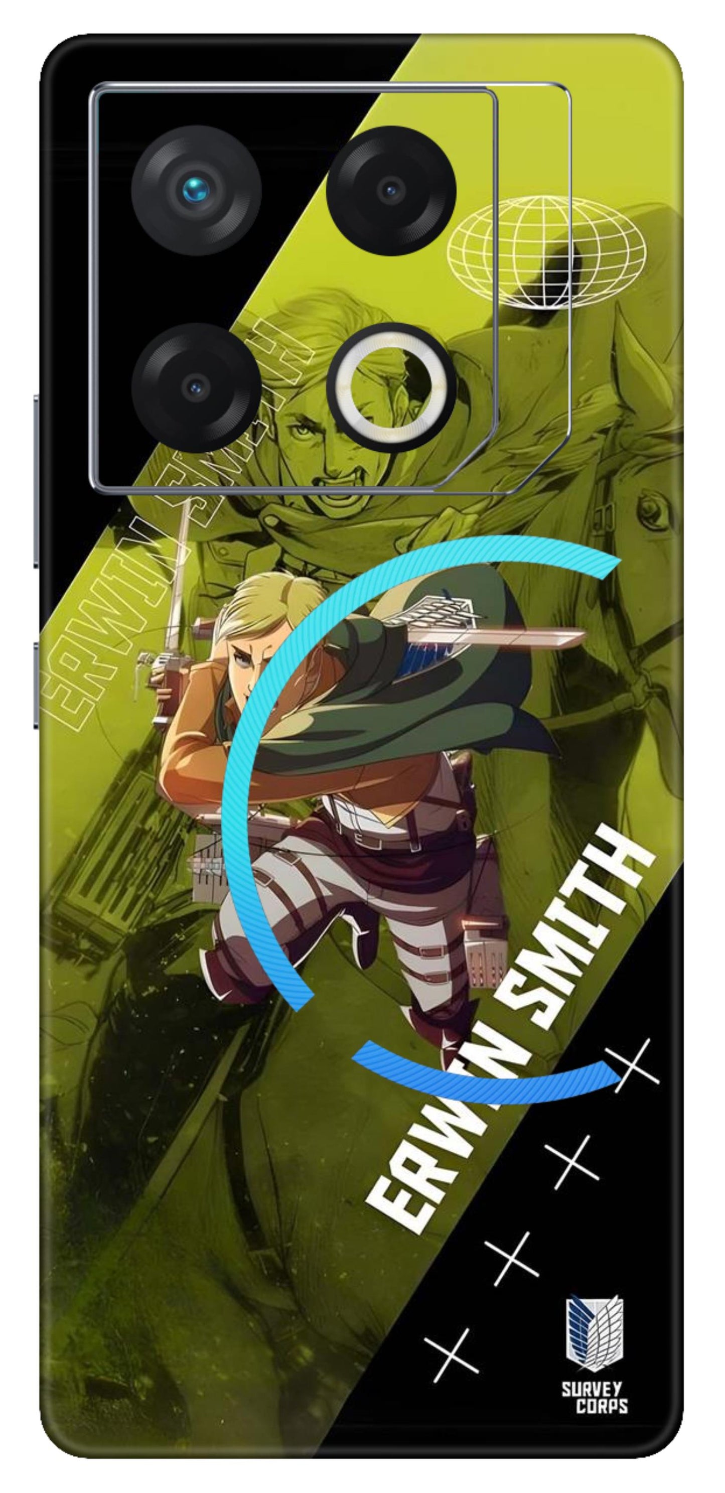 Infinix GT 20 Pro 5G Skins and Wraps