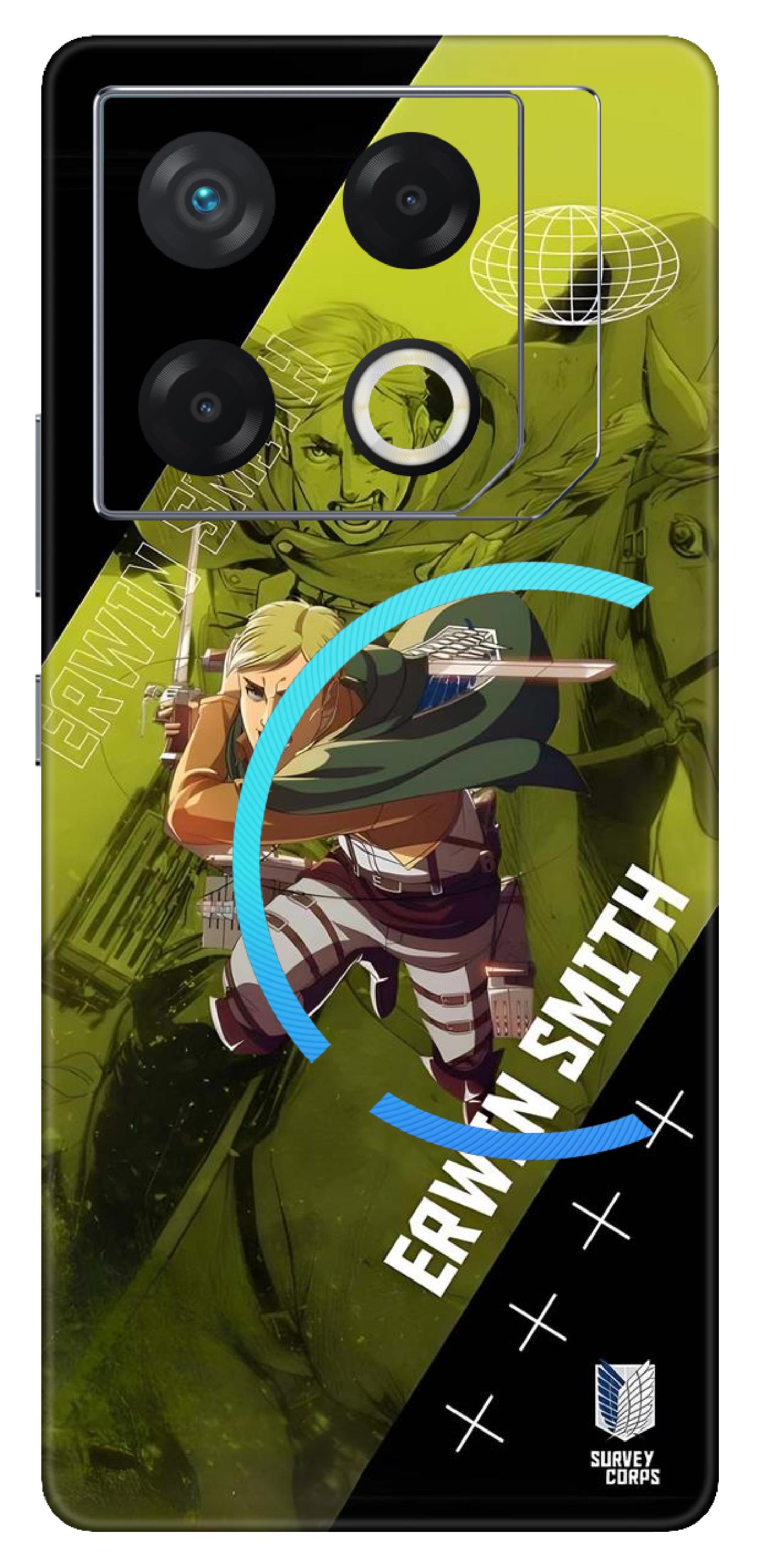 Infinix GT 20 Pro 5G Skins and Wraps