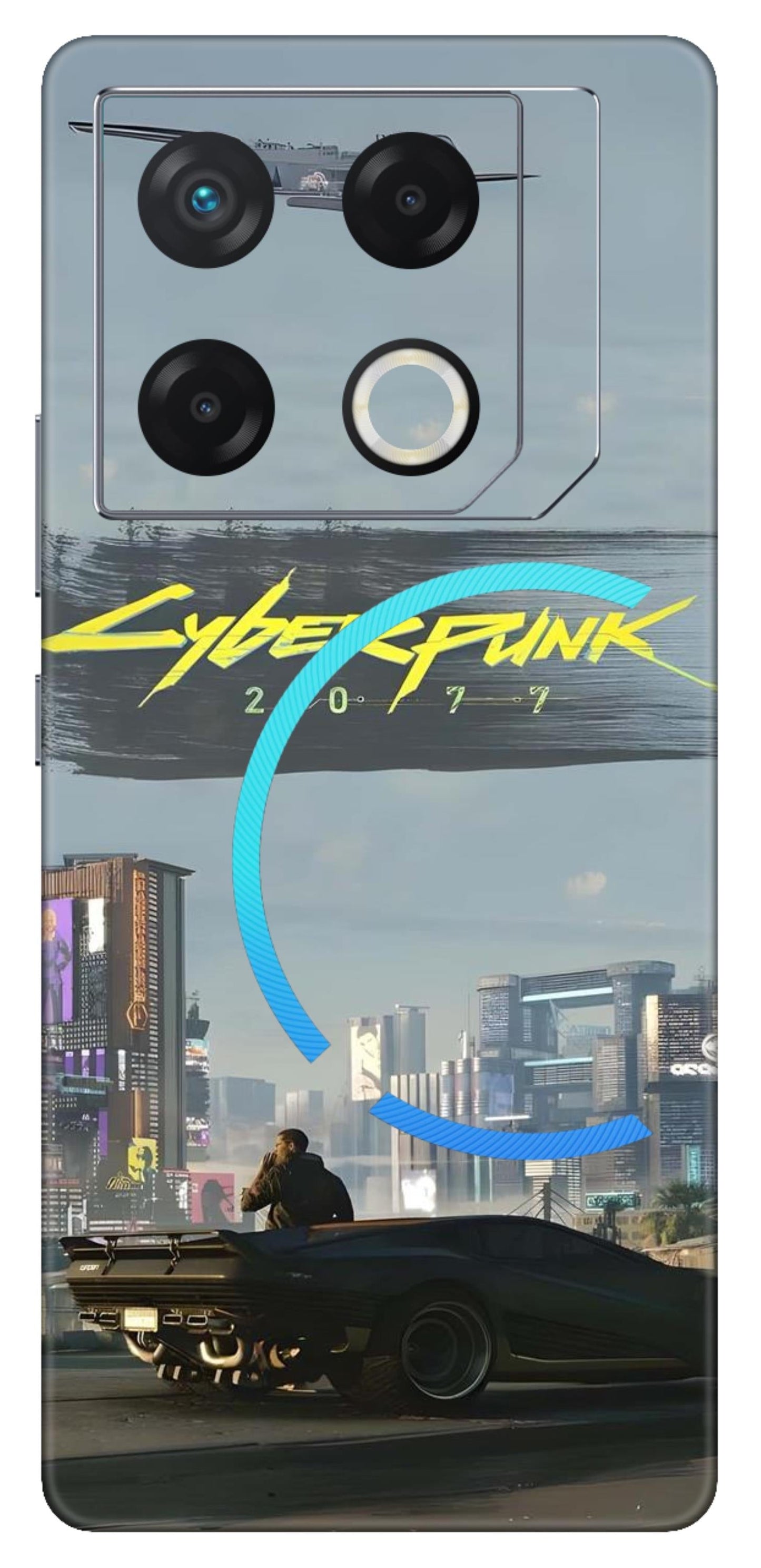 Infinix GT 20 Pro 5G Skins and Wraps