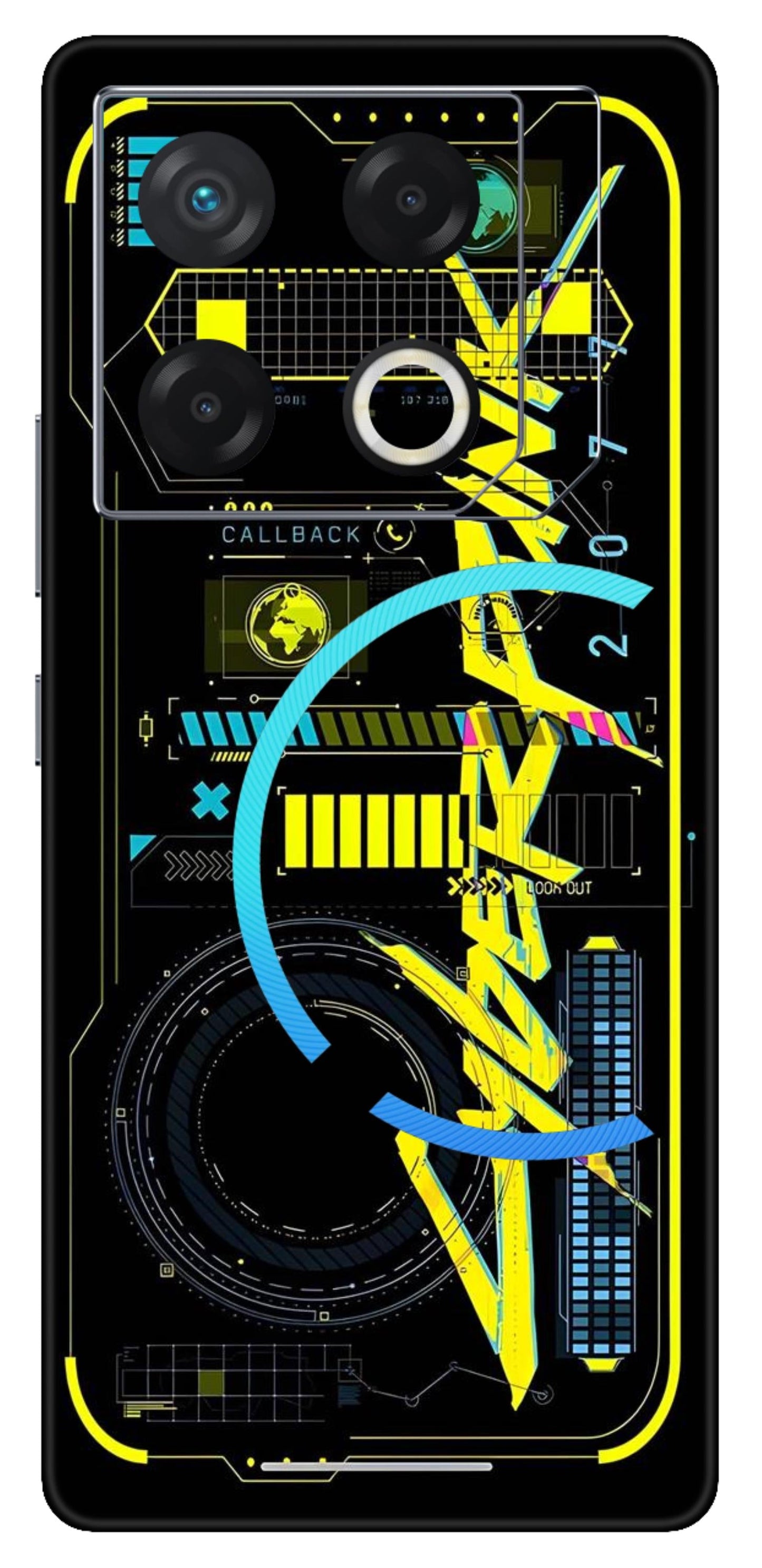 Infinix GT 20 Pro 5G Skins and Wraps