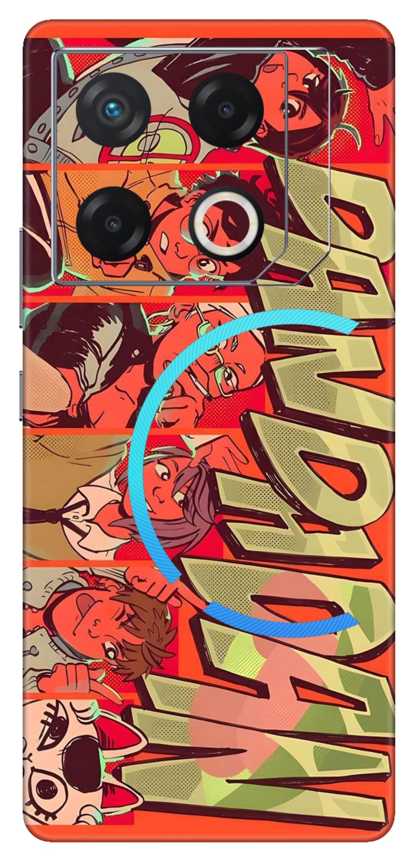 Infinix GT 20 Pro 5G Skins and Wraps