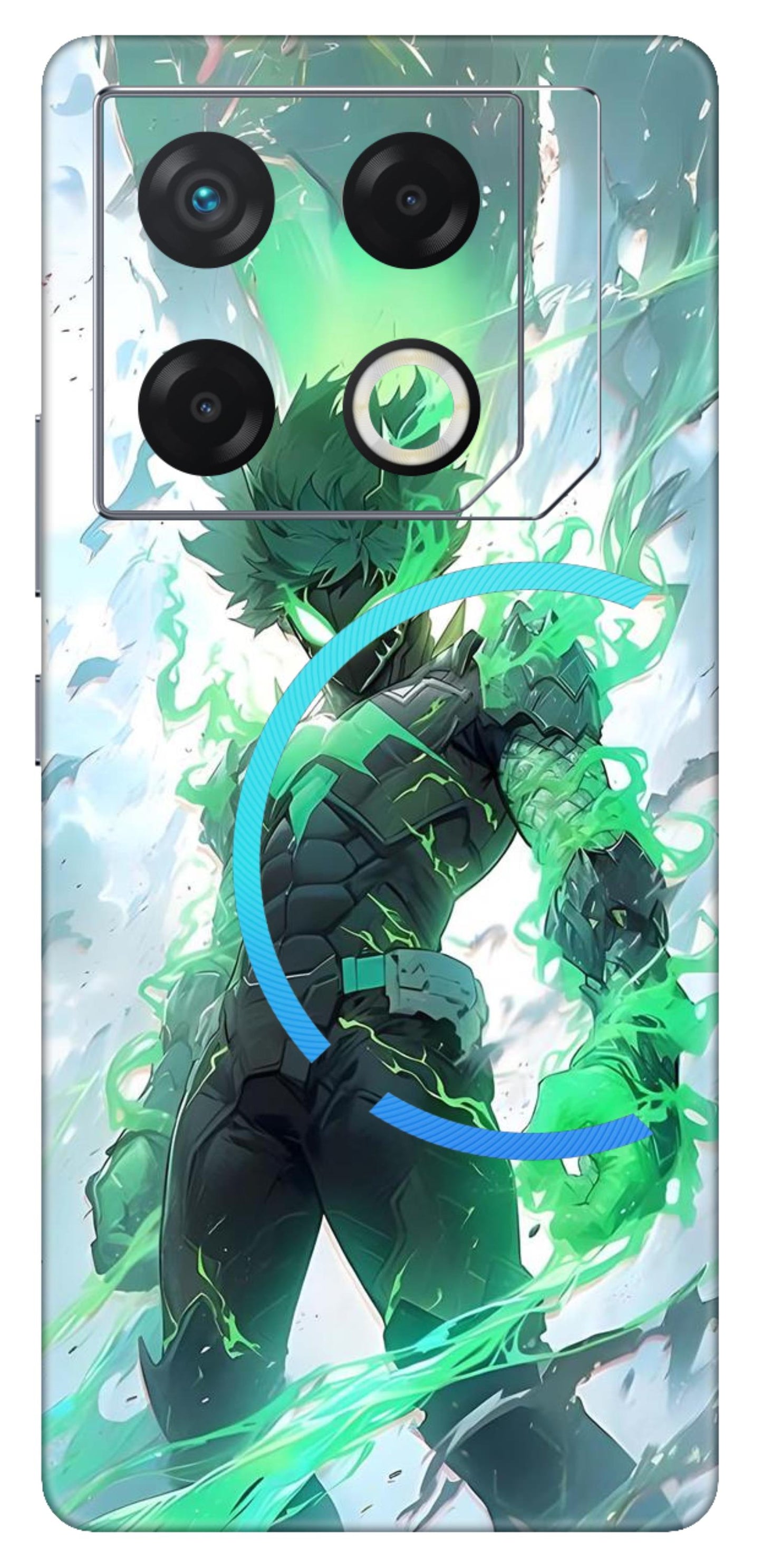 Infinix GT 20 Pro 5G Skins and Wraps