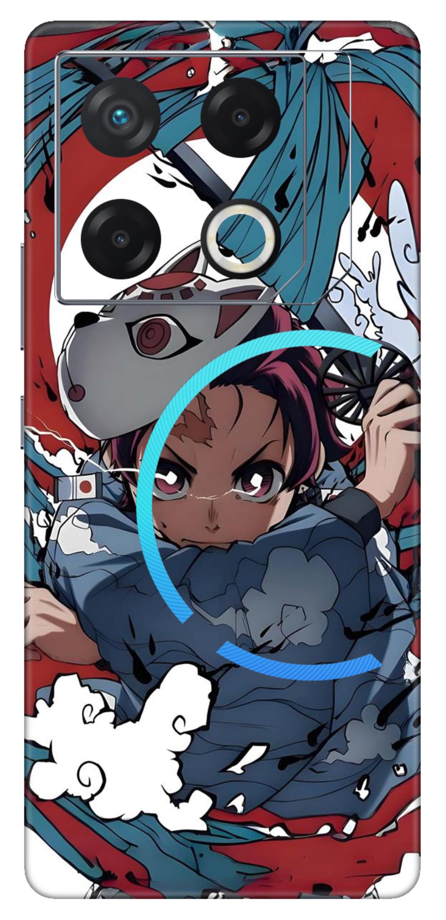 Infinix GT 20 Pro 5G Skins and Wraps